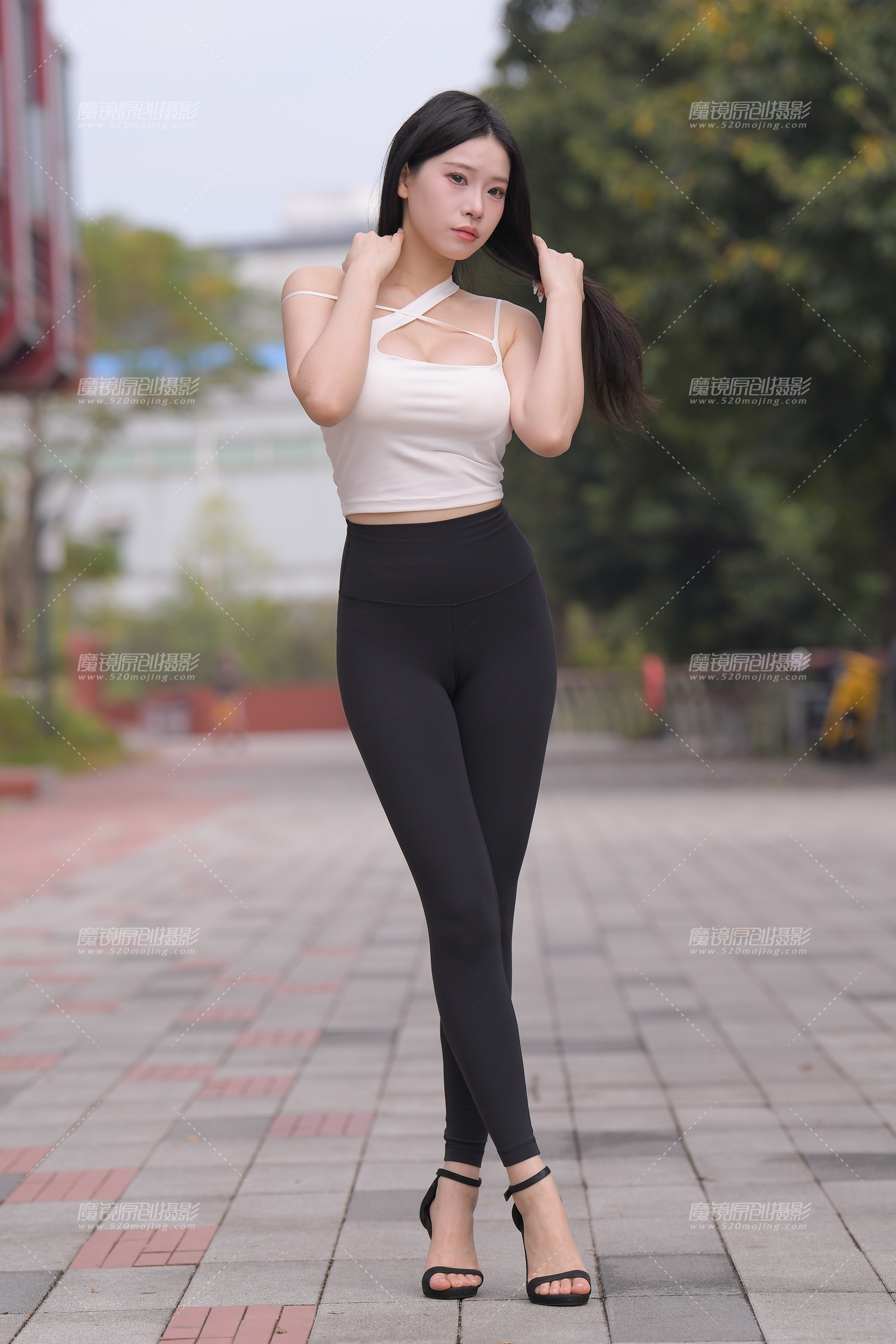 【2026年1月】魔镜滚叔- 失语的猫-02【975P1V】