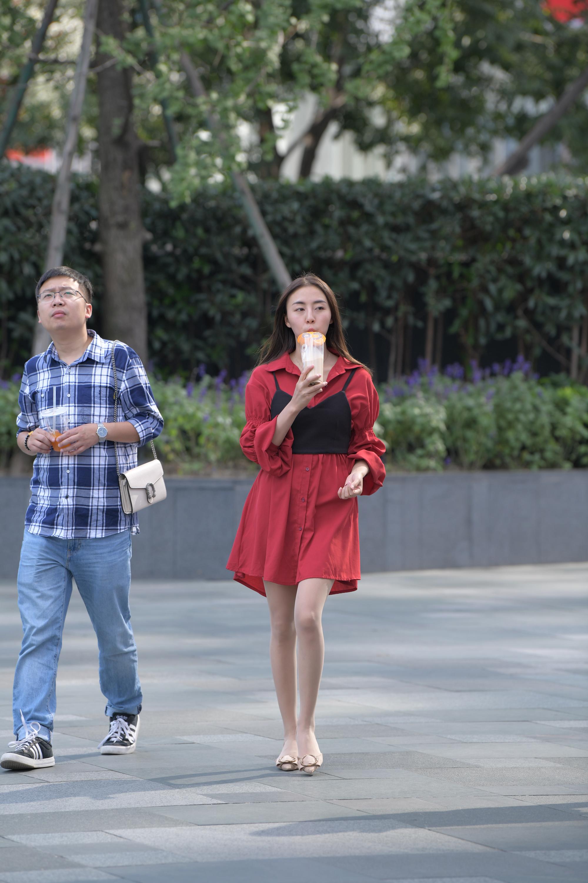 GS-K280 肉丝乃茶妹 【44P 1.00G】