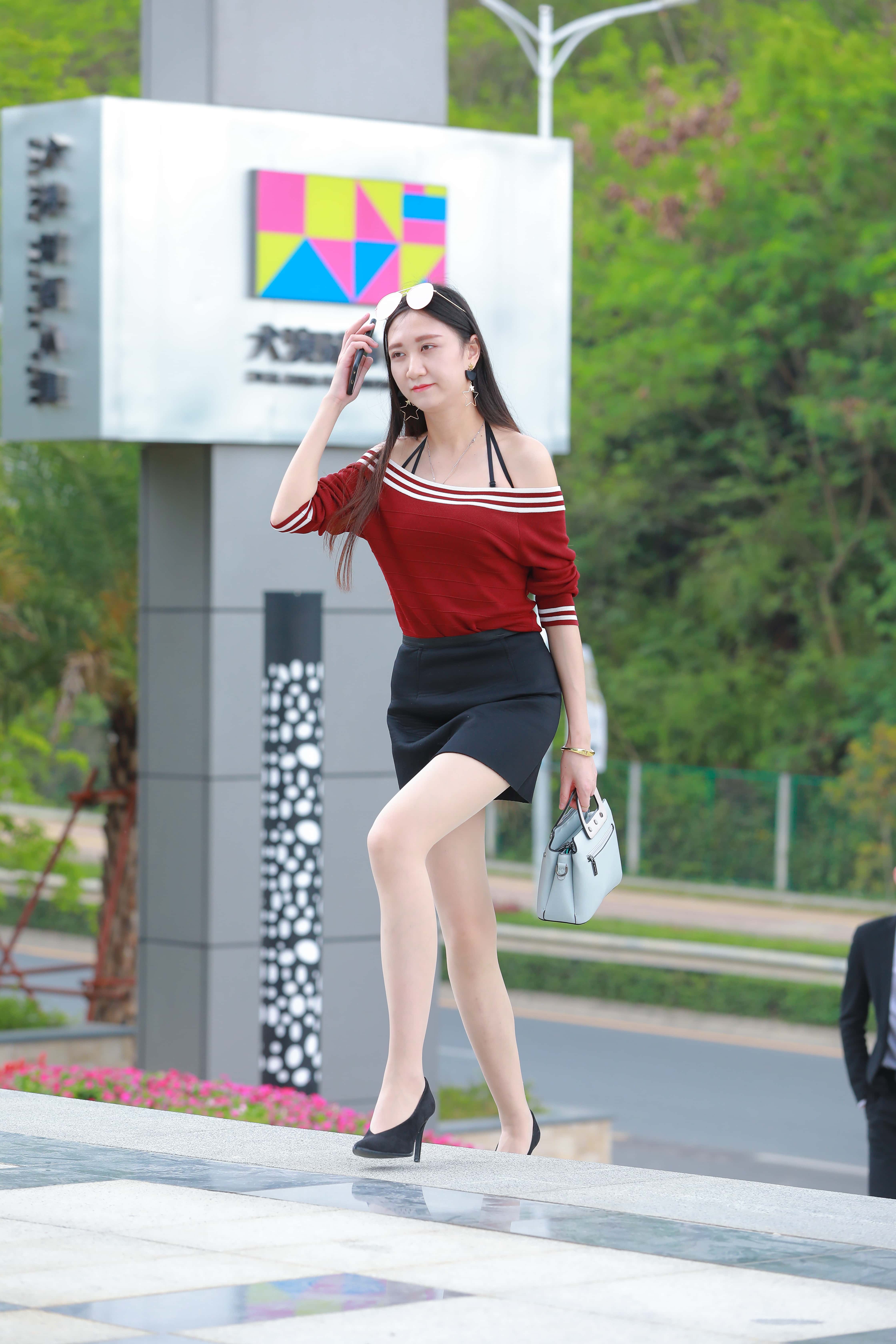 GS-K221 极品肉丝高跟大长腿逆天了 【72P 861M】