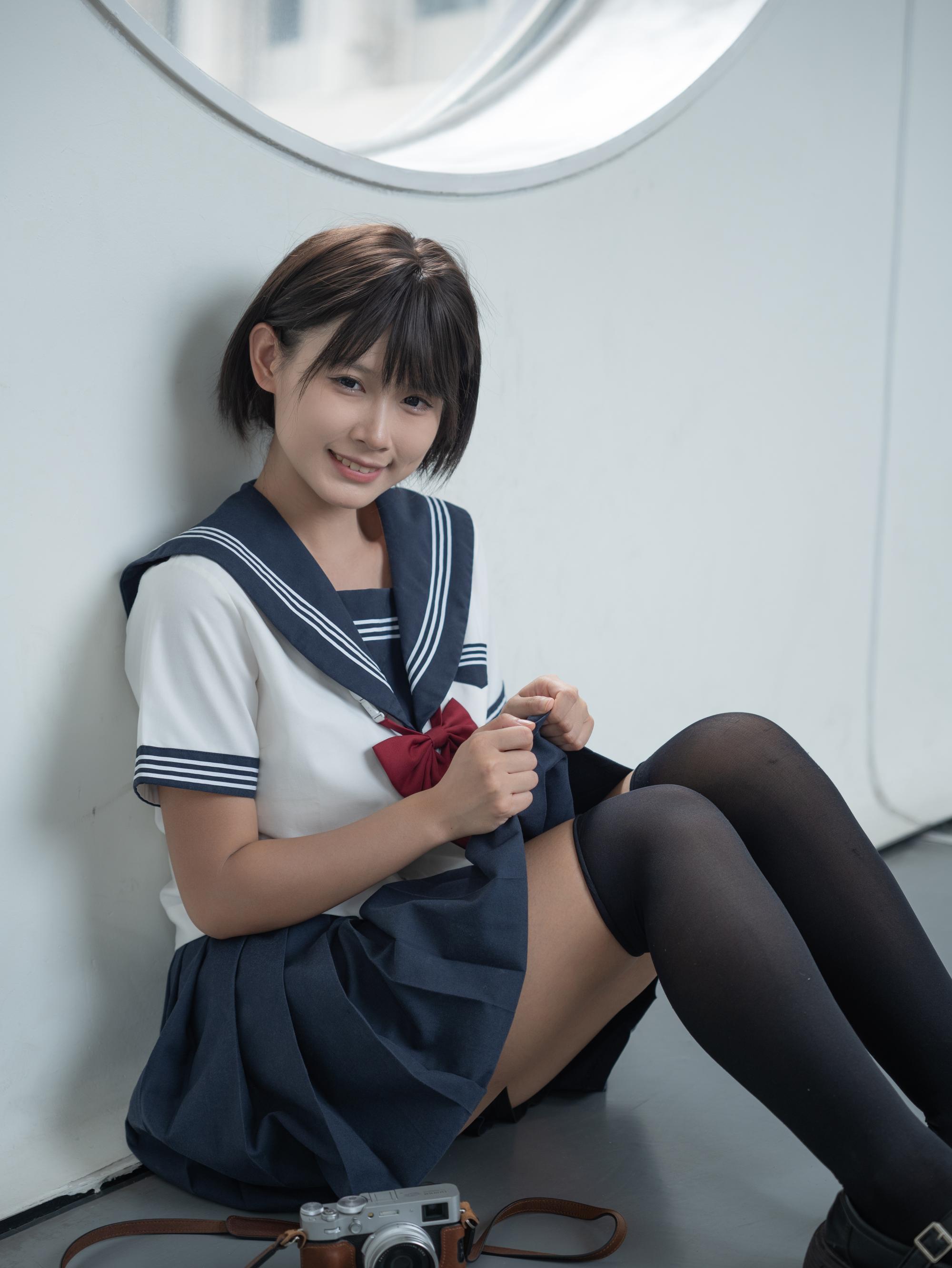 GS-Y0260 制服少女：夏天与清风的碎片 喜欢kimo真不错 [52P-481MB]