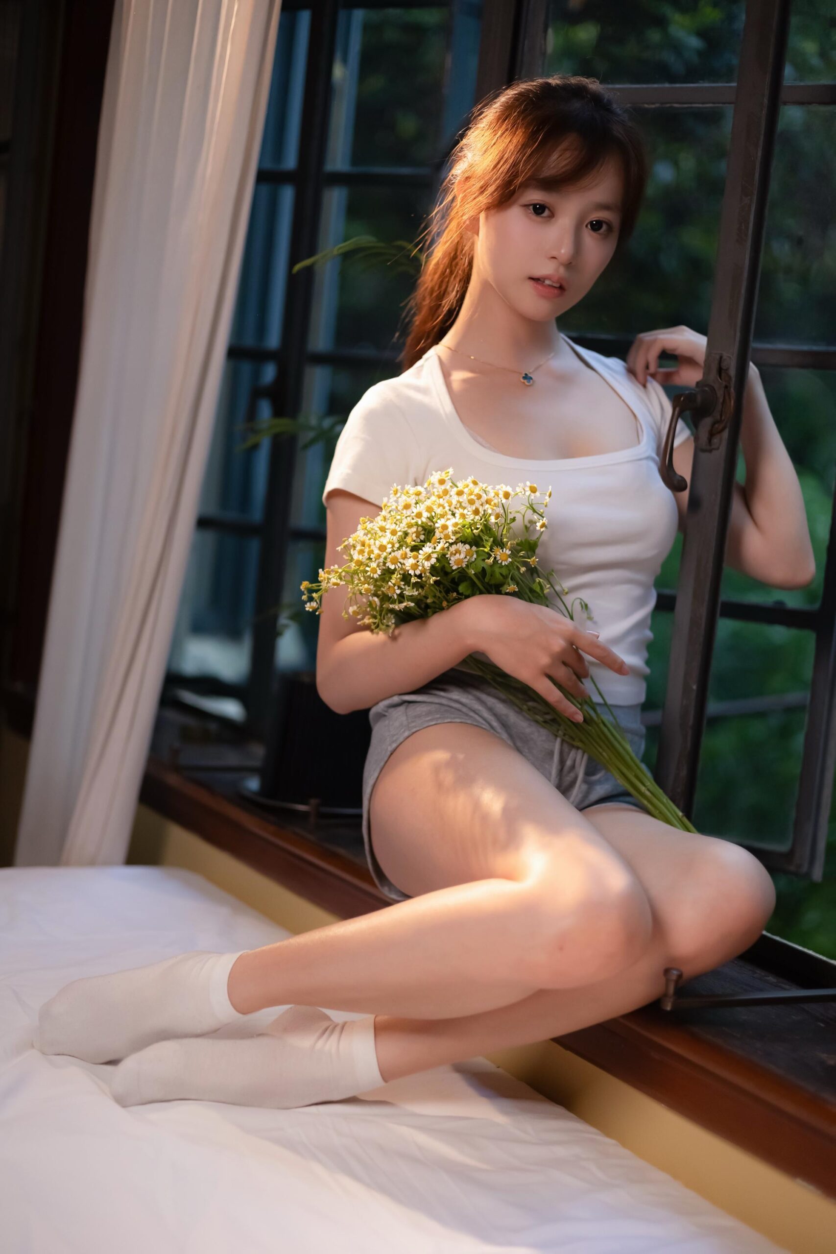 GS-Y0259  在窗边 小亿 [25P-275MB]