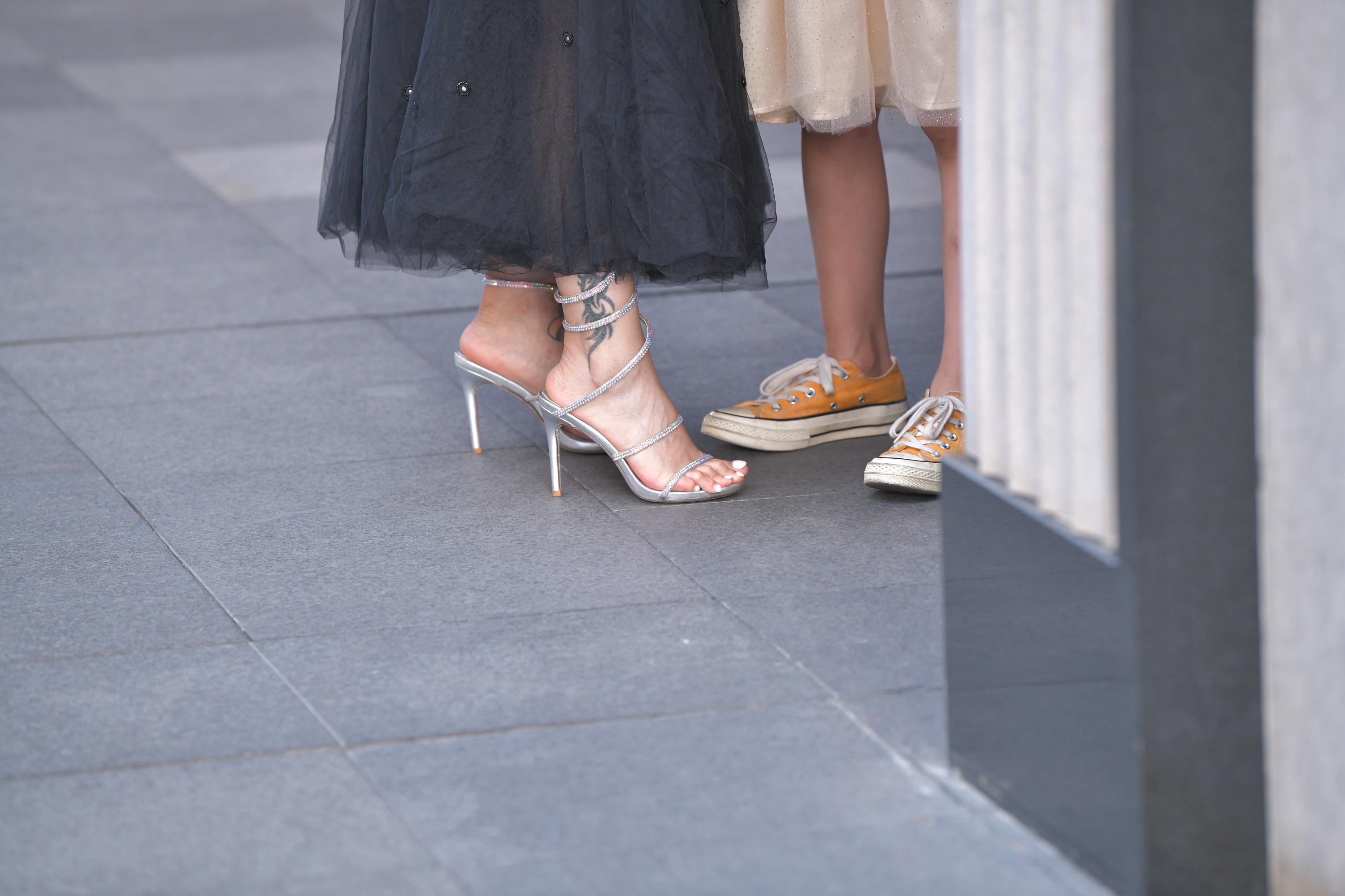 GS-K248 性感的美背辣妈 【45P670M】