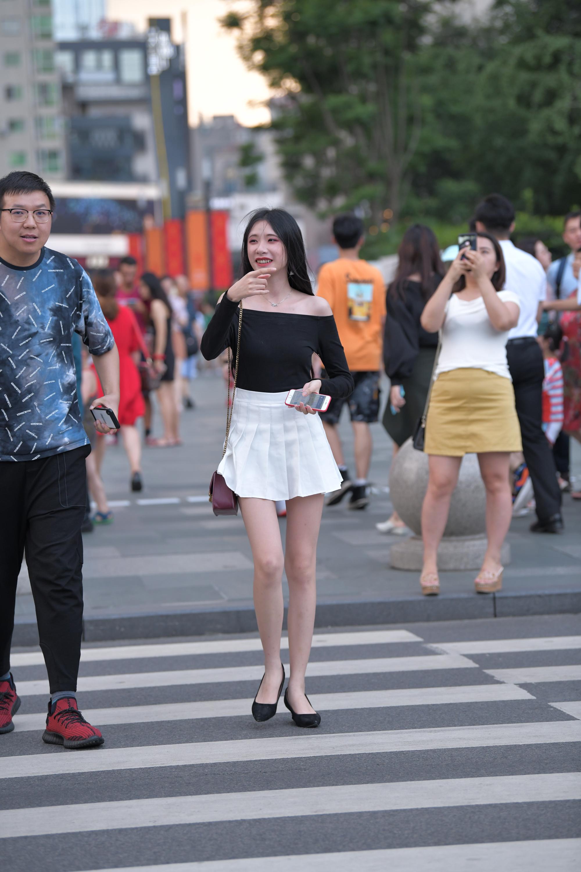 GS-K253 纤细美腿高跟小姐姐 【63P 1.46G】