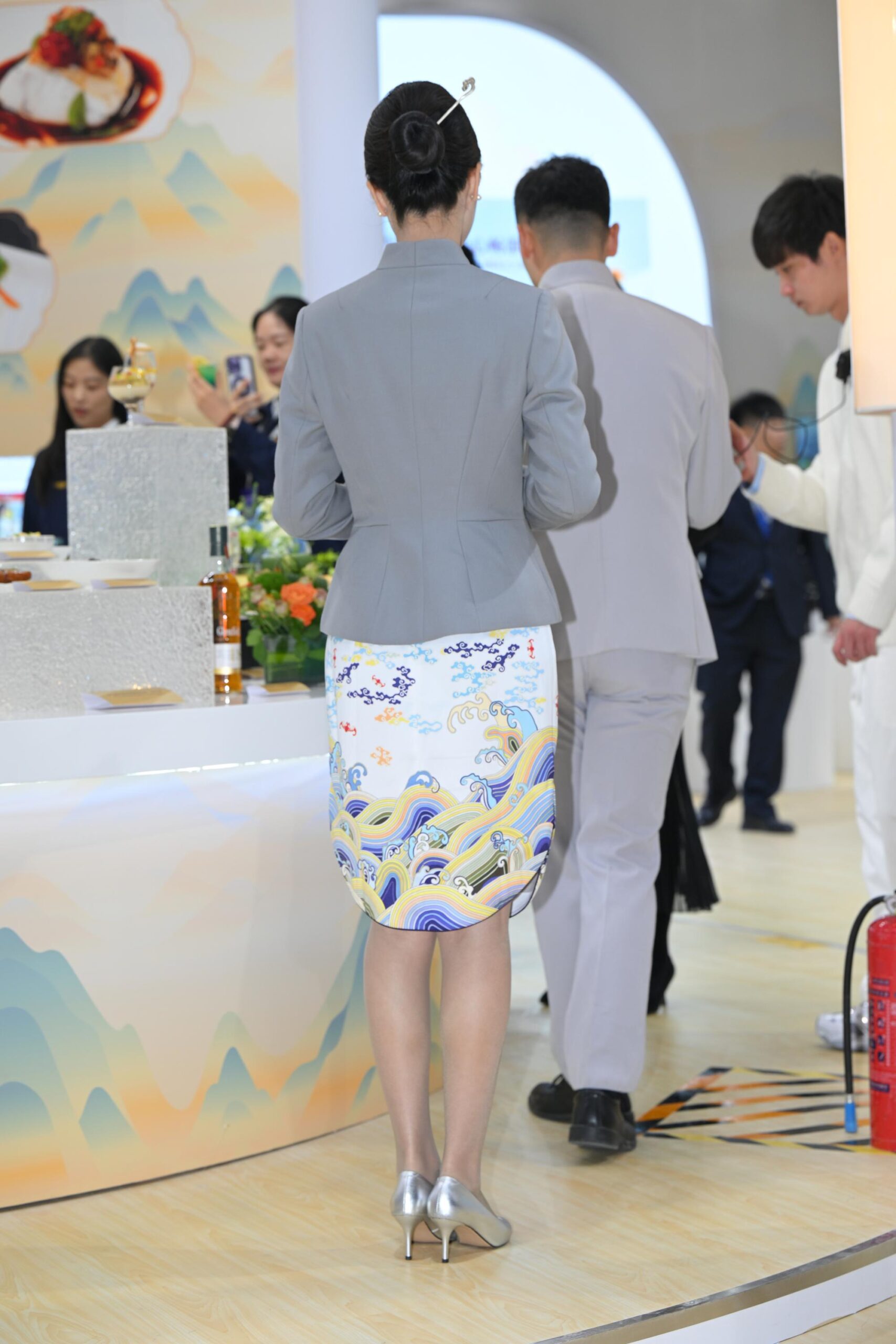 No.9752 美美哒海航空姐 [77P-1.50GB]