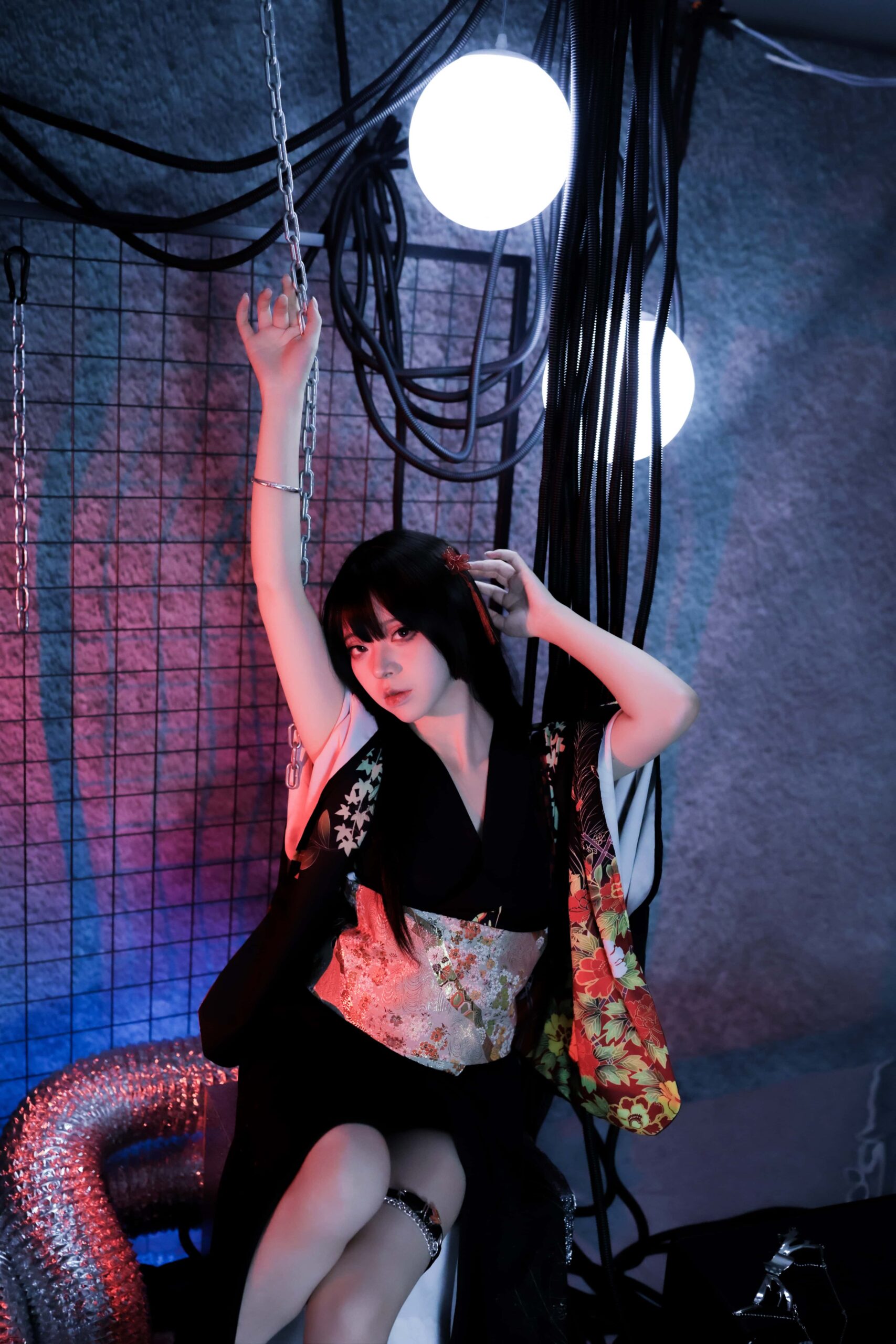 GS-Y0252   赛博女巫 南烛 [41P-735MB]