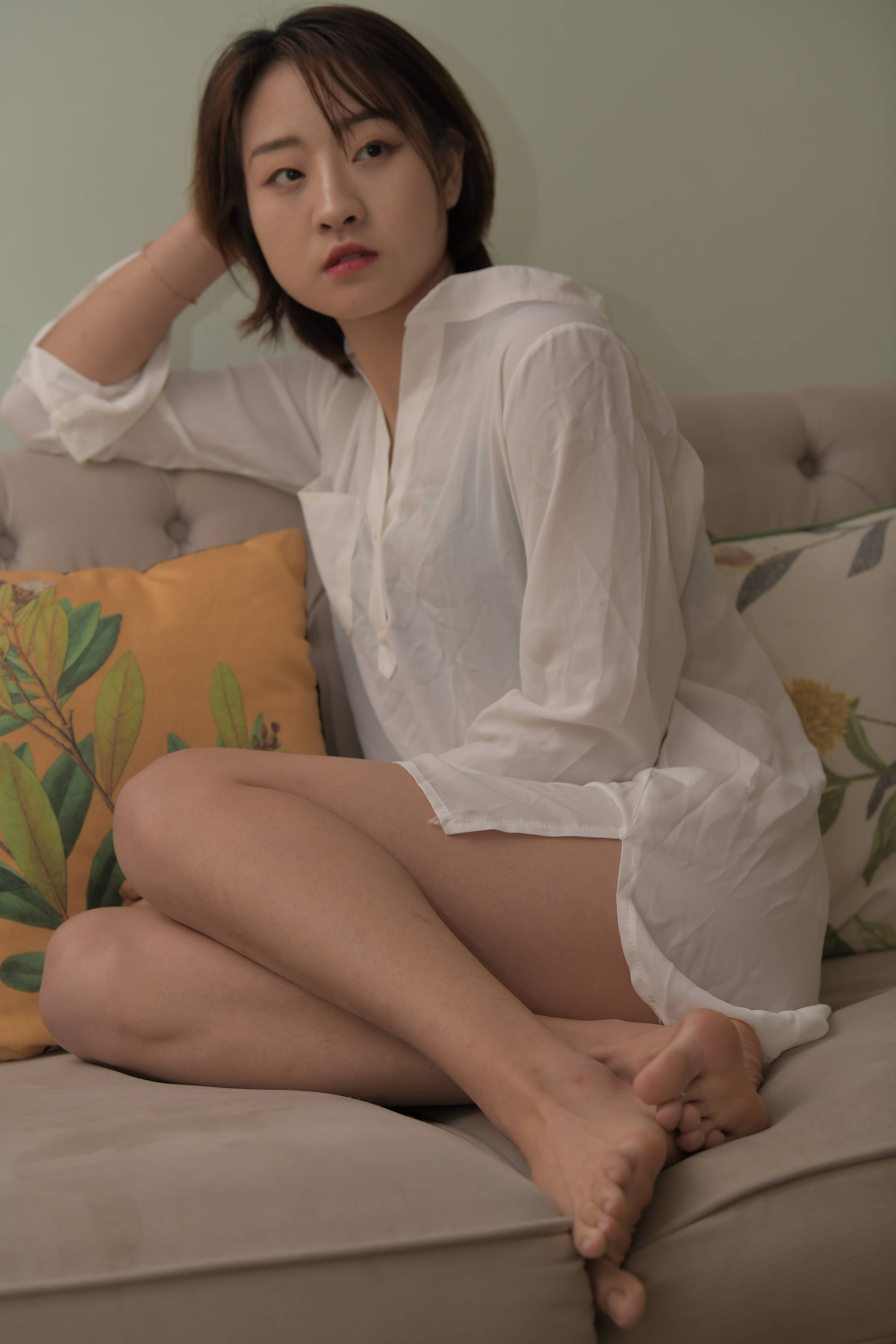 No.9870 网球-白色运动装 [439P-9.98GB]