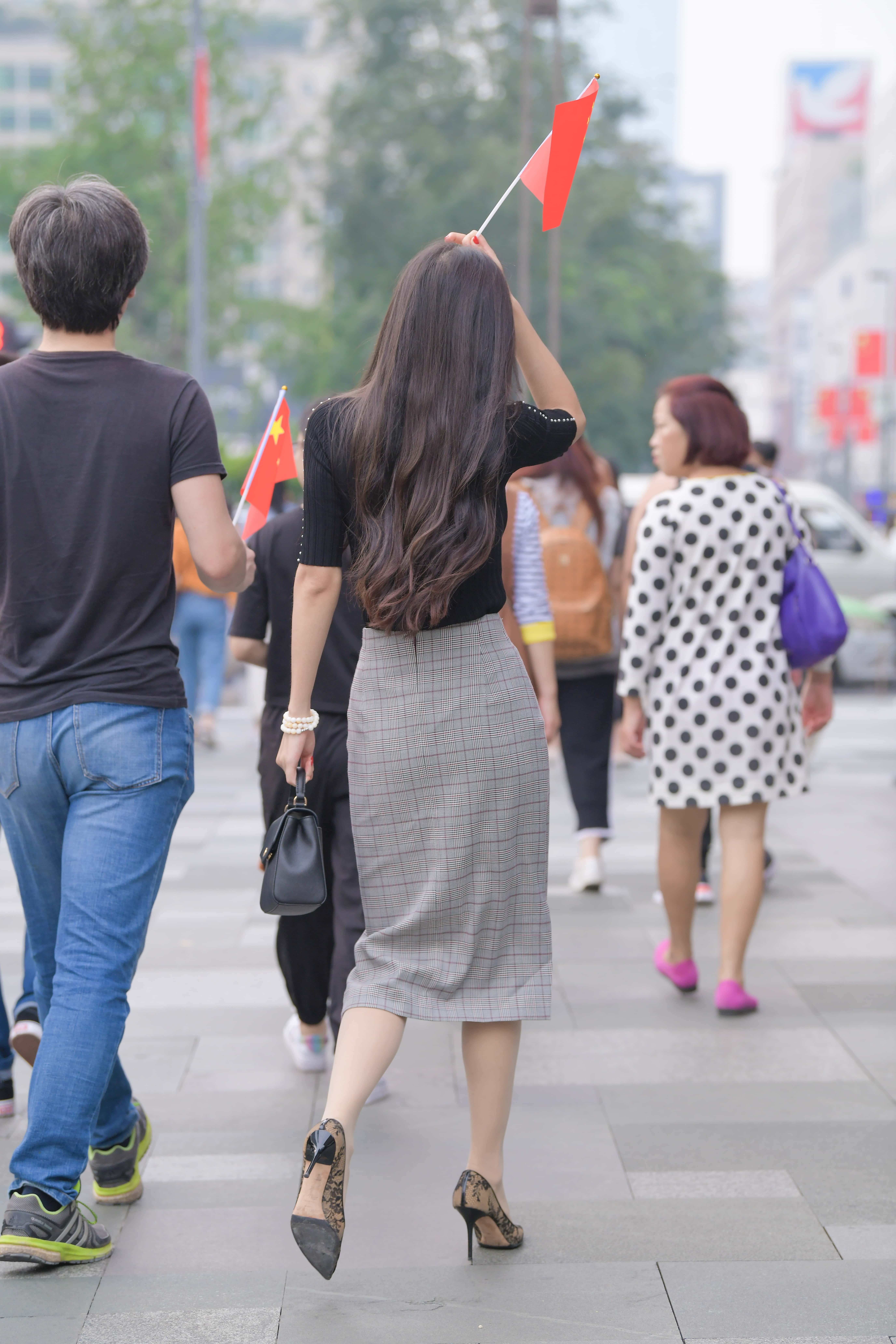 GS-K269 一代美人，肉丝高跟太迷人 【57P 868M】