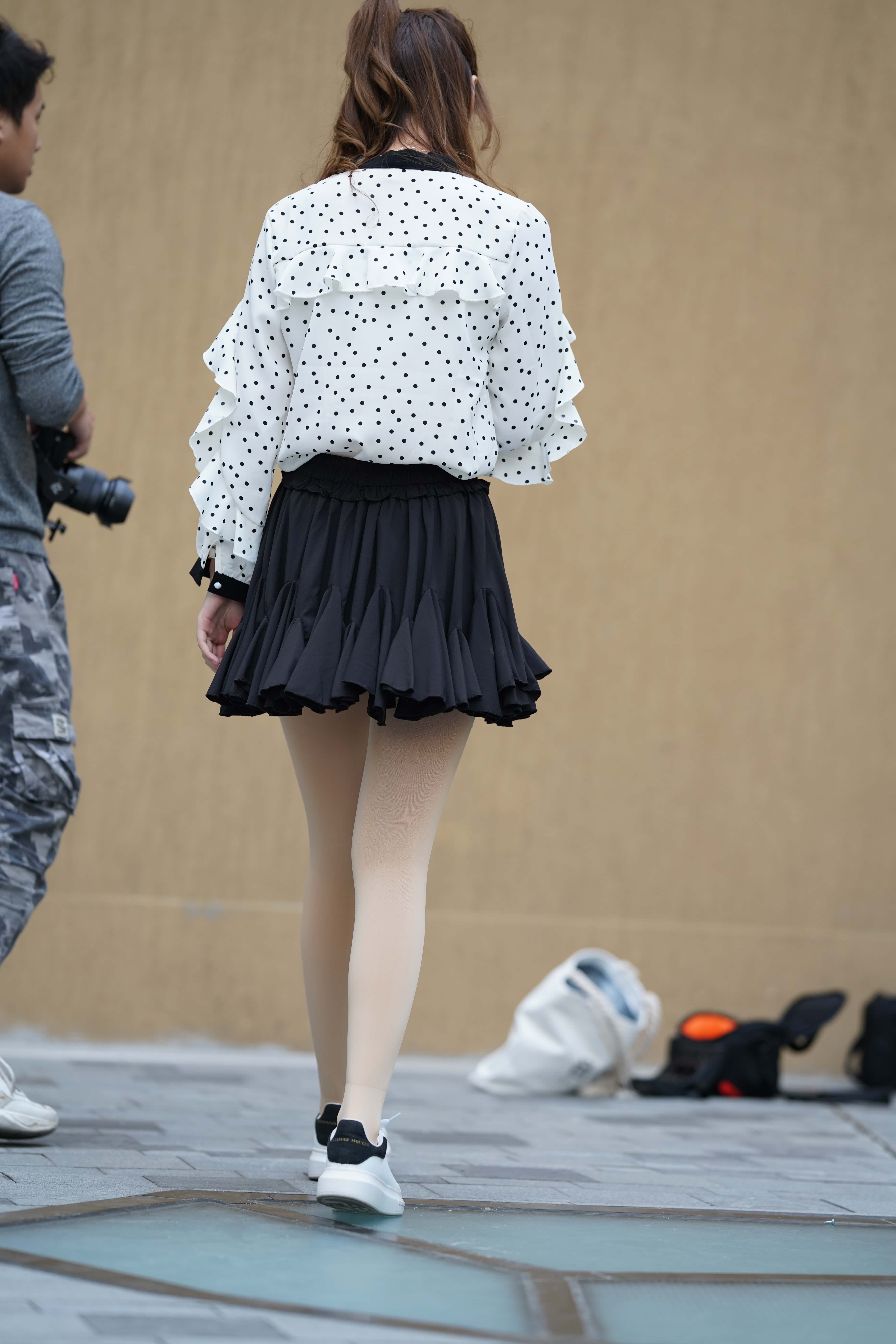 GS-K252 小白鞋肉丝 【85P 1.41G】