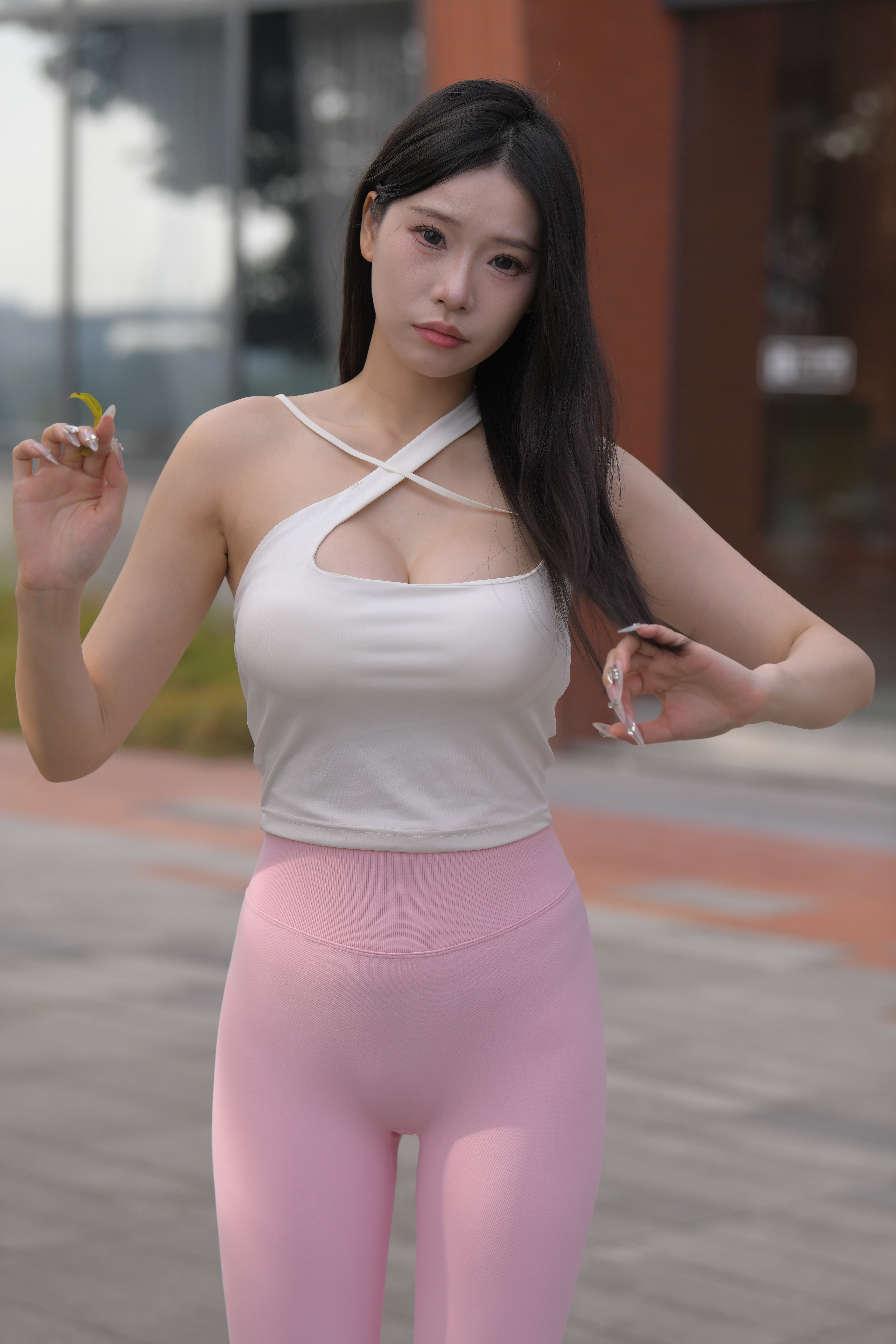 No.9795 一始街拍作品 - 失语的猫 [1118P-24.0GB]