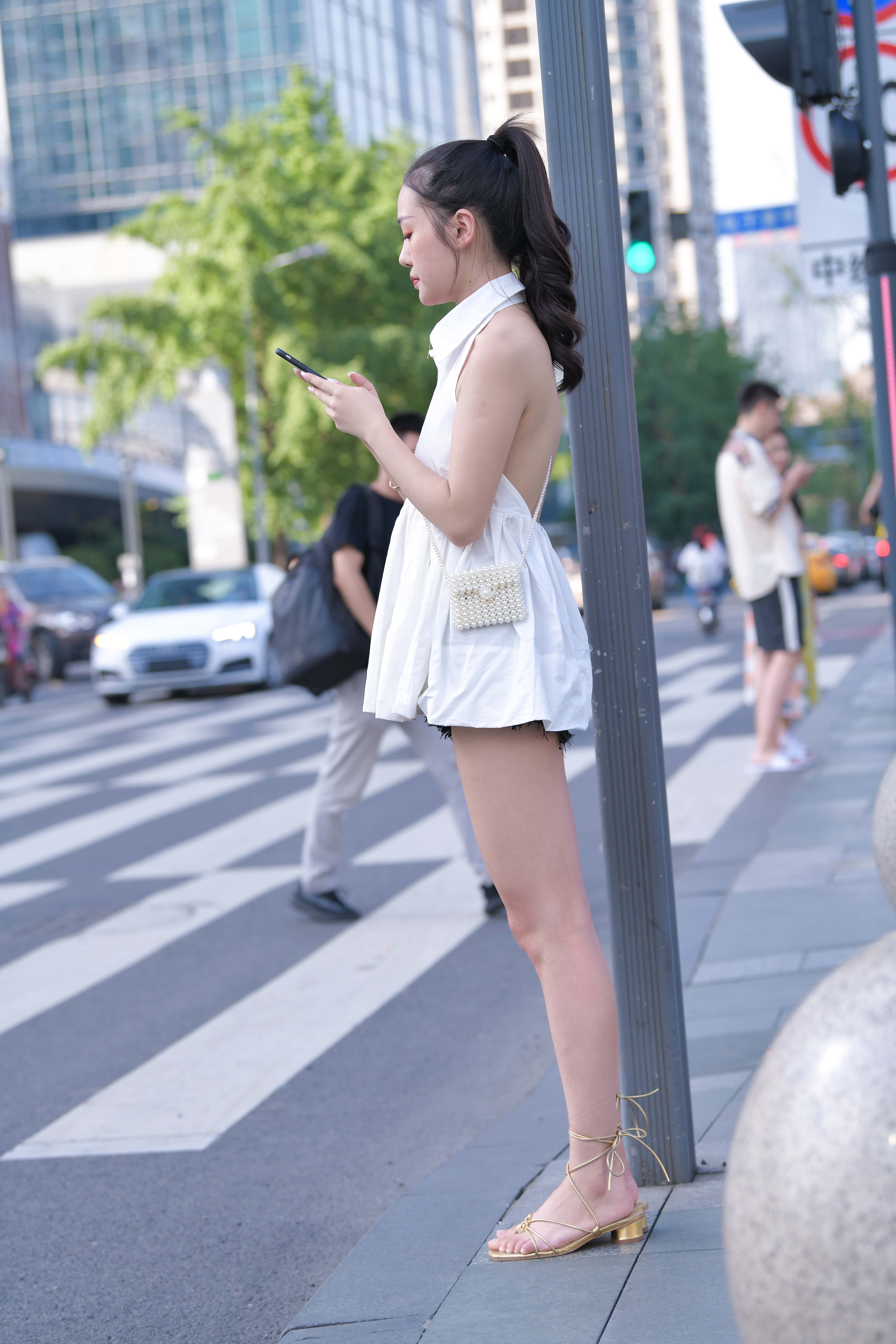 GS-K256 似乎在等人的美人 【85P 1.02G】