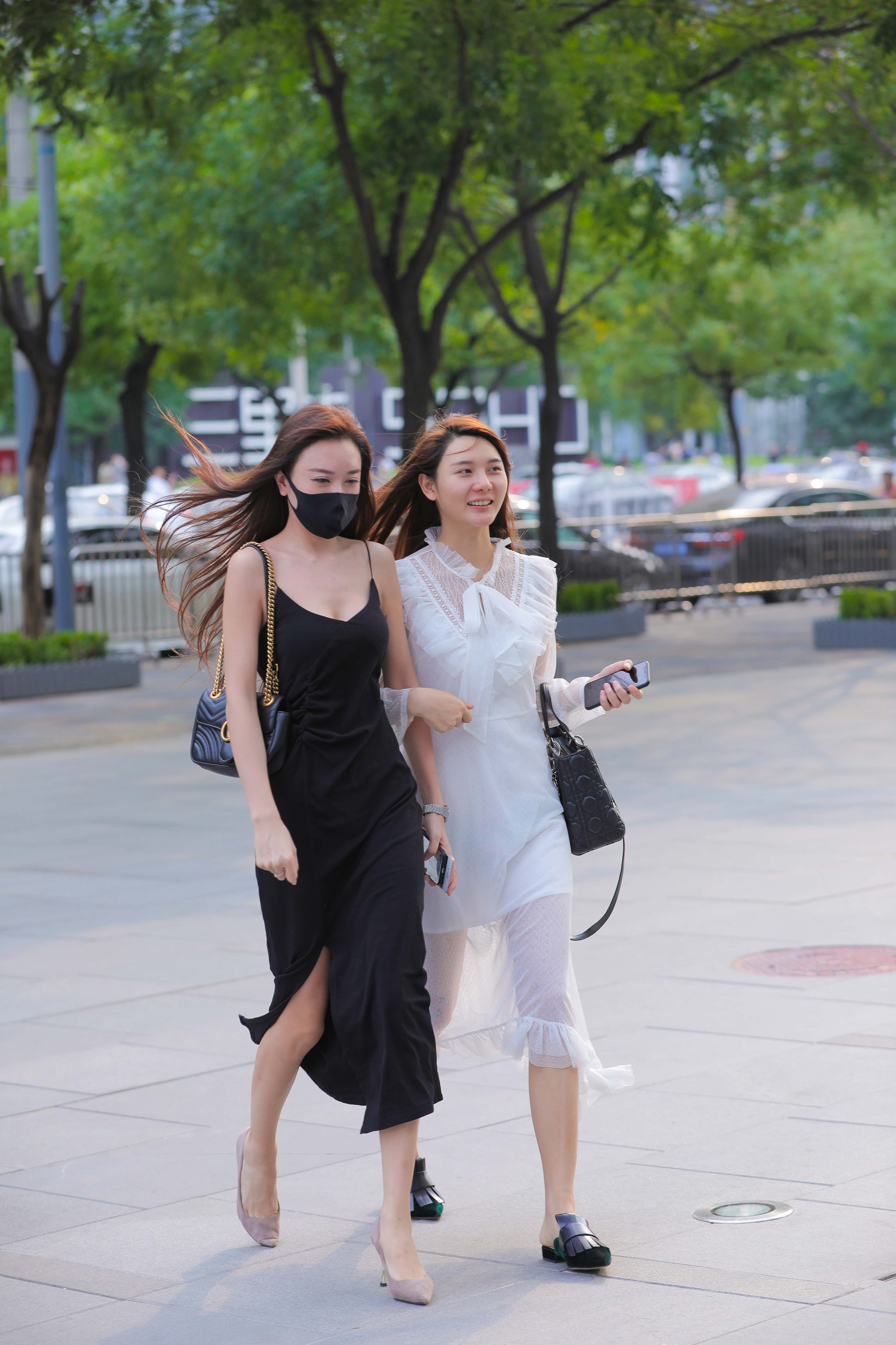 GS-K274 她这样穿，肯定凉快 【43P 373M】