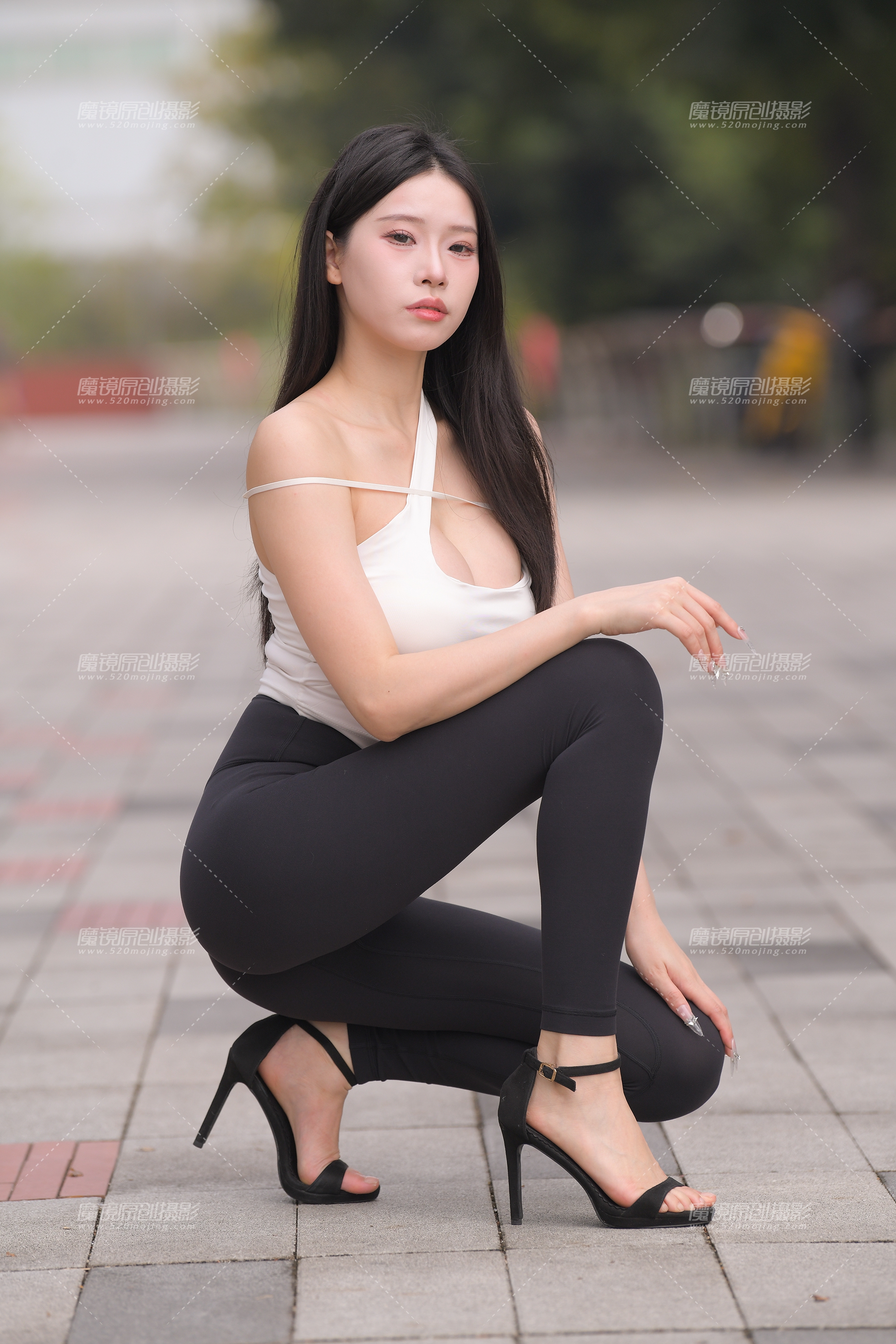 【2026年1月】魔镜滚叔- 失语的猫-02【975P1V】