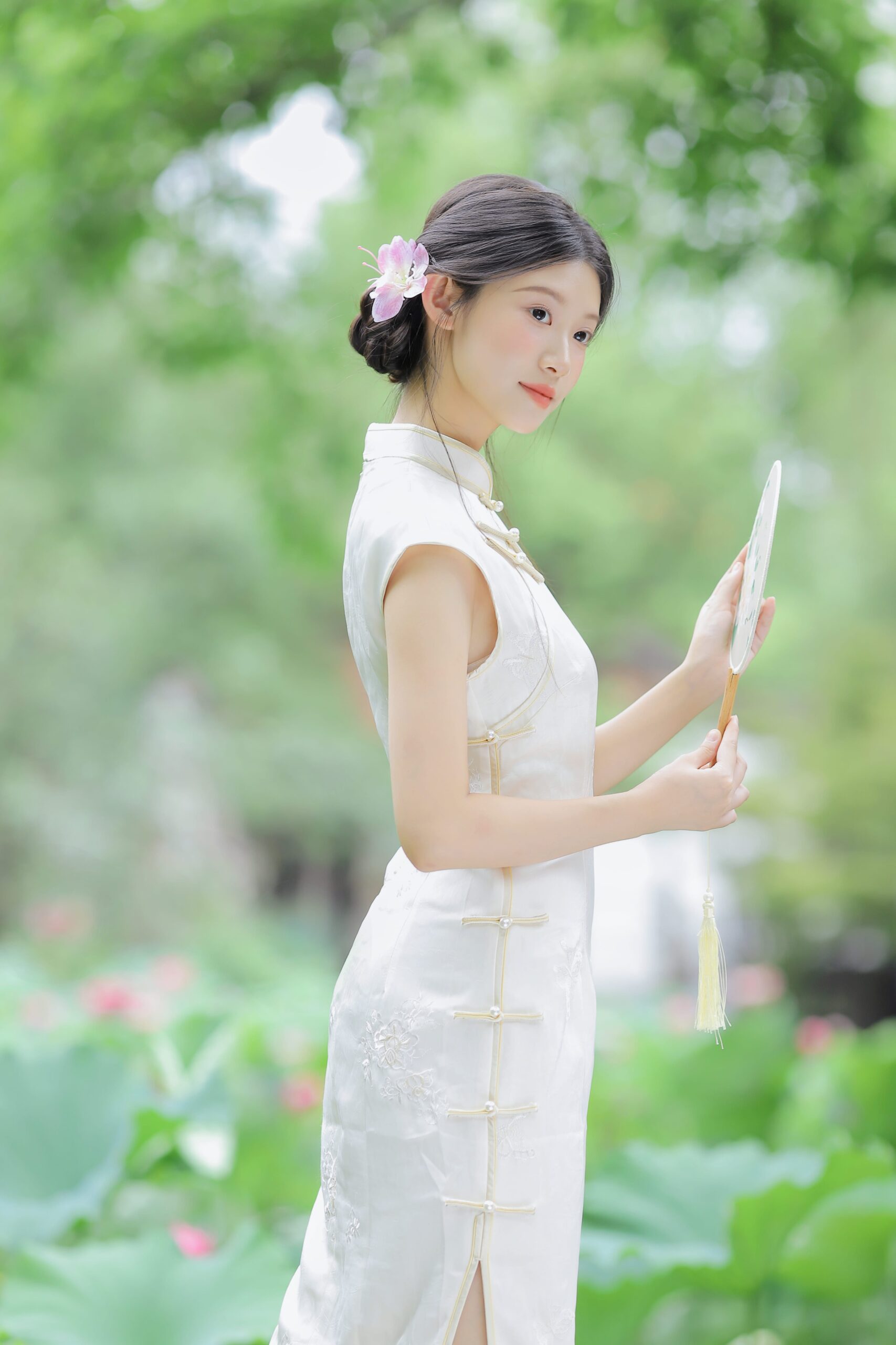 GS-Y0254   她似是一朵盈盈的芙蕖 一口烧麦 [37P-314MB]