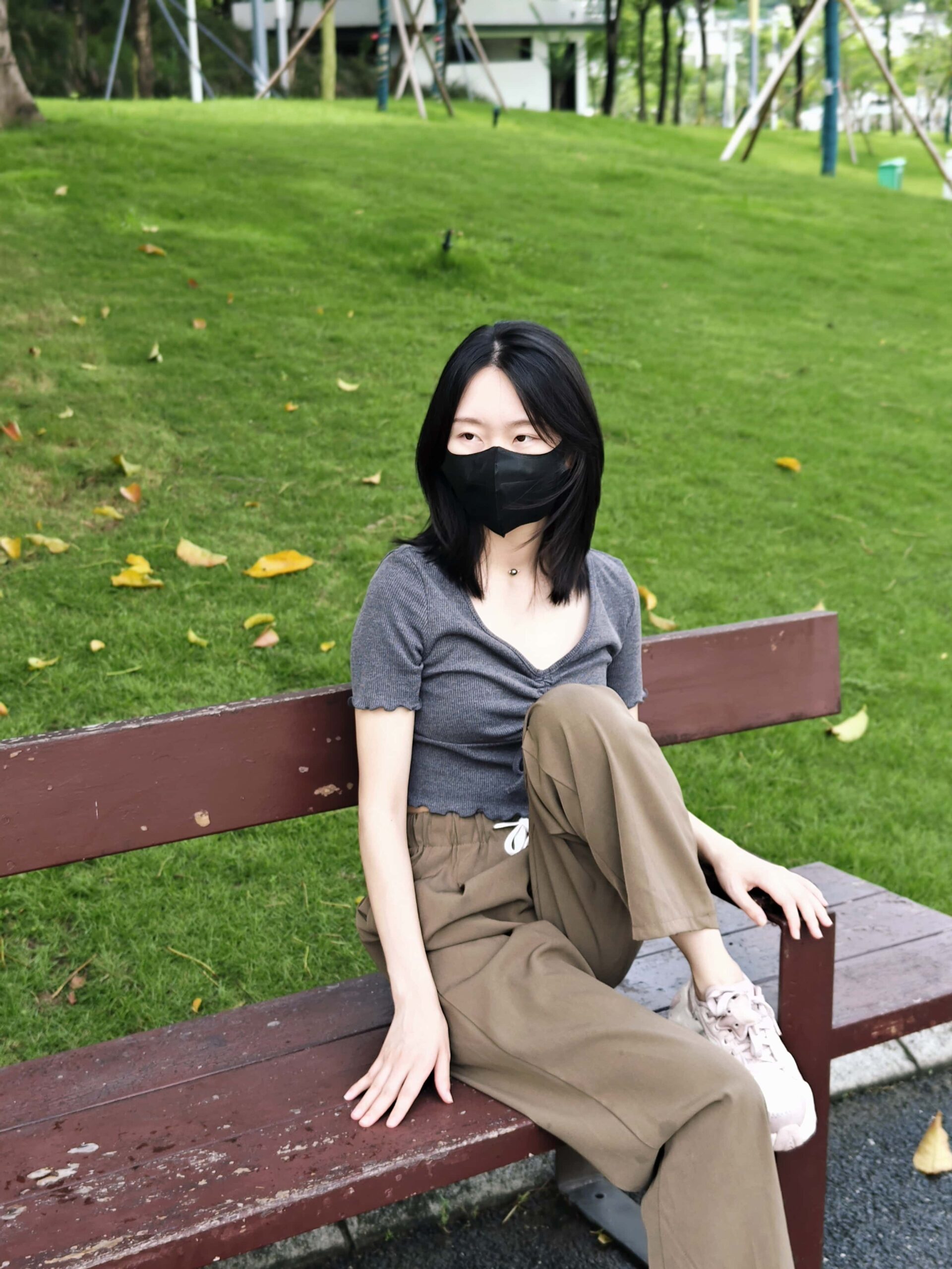 GS-YP02号作品 口罩嫩白脚 [287P74V-3.60GB]