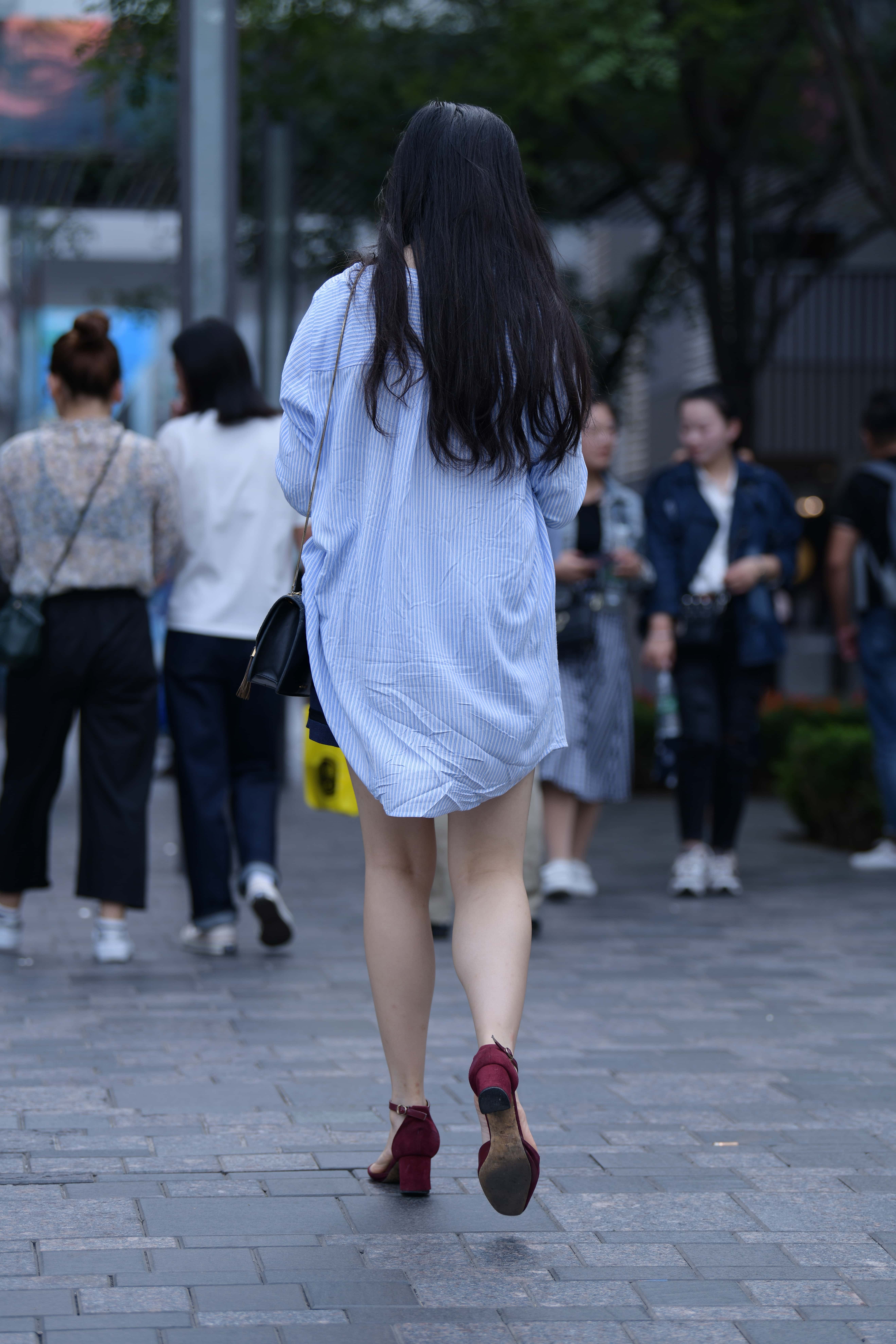 GS-K201  清纯长腿美女 【24P  525M】