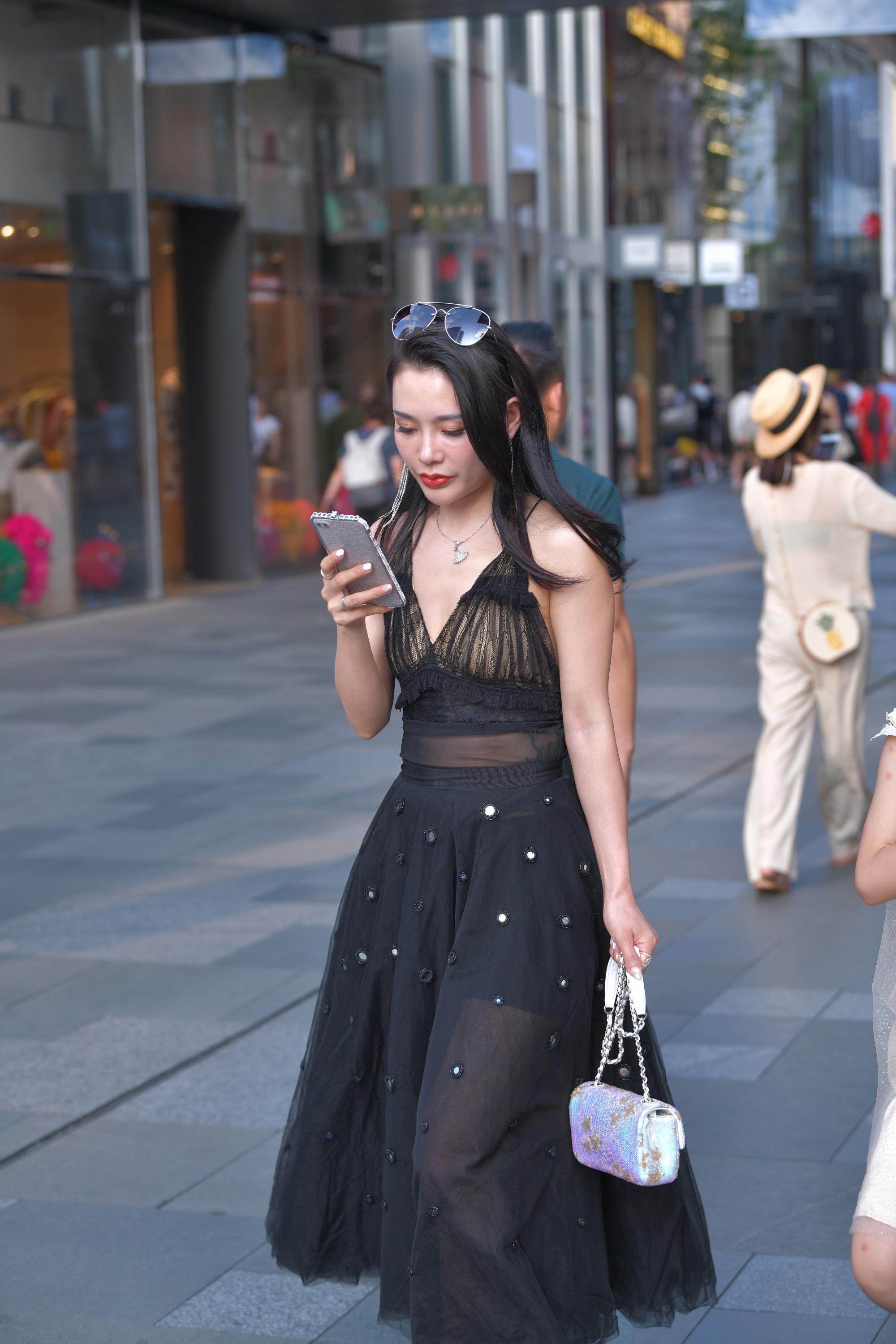 GS-K248 性感的美背辣妈 【45P670M】