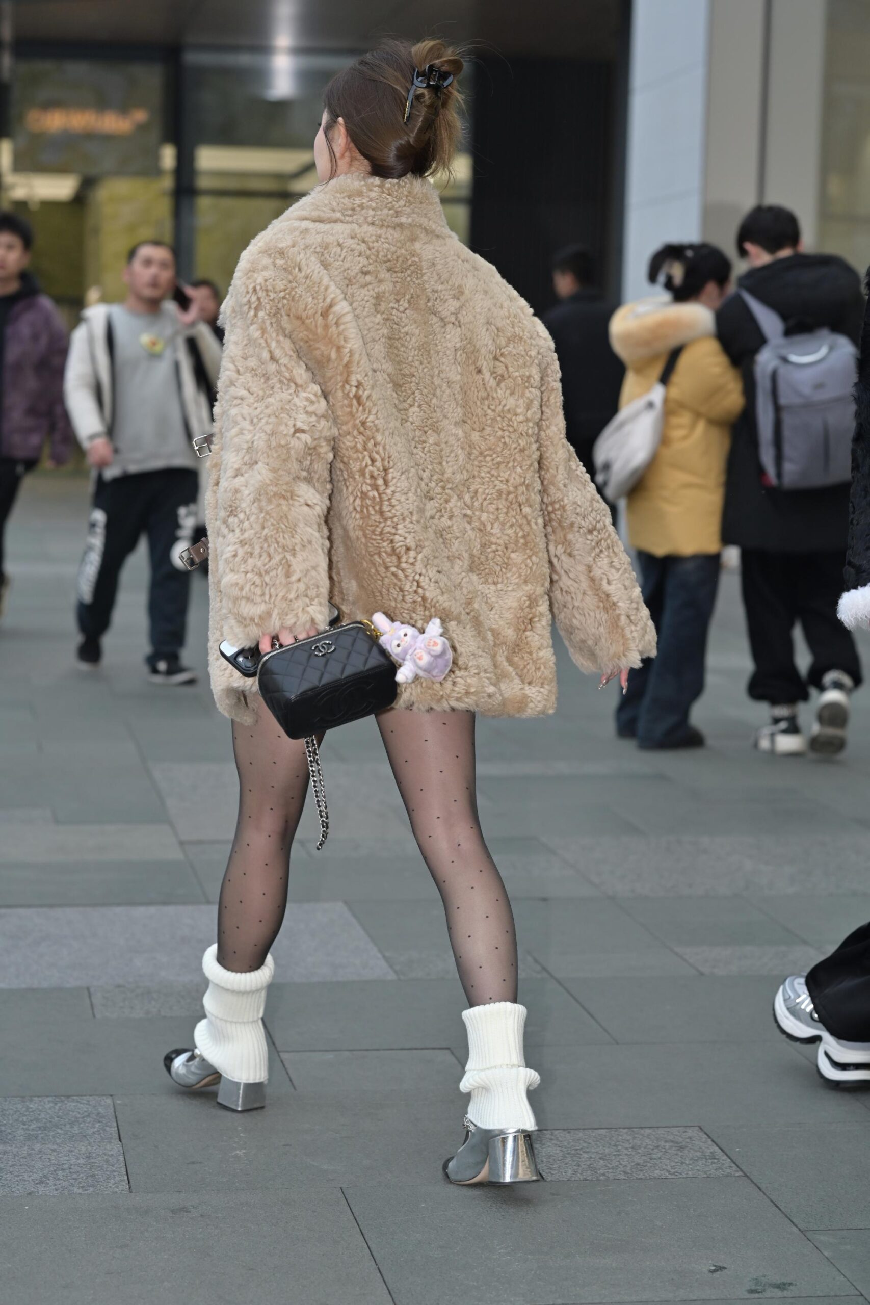 No.9769 大气迷人皮草丝袜 [68P-1.44GB]