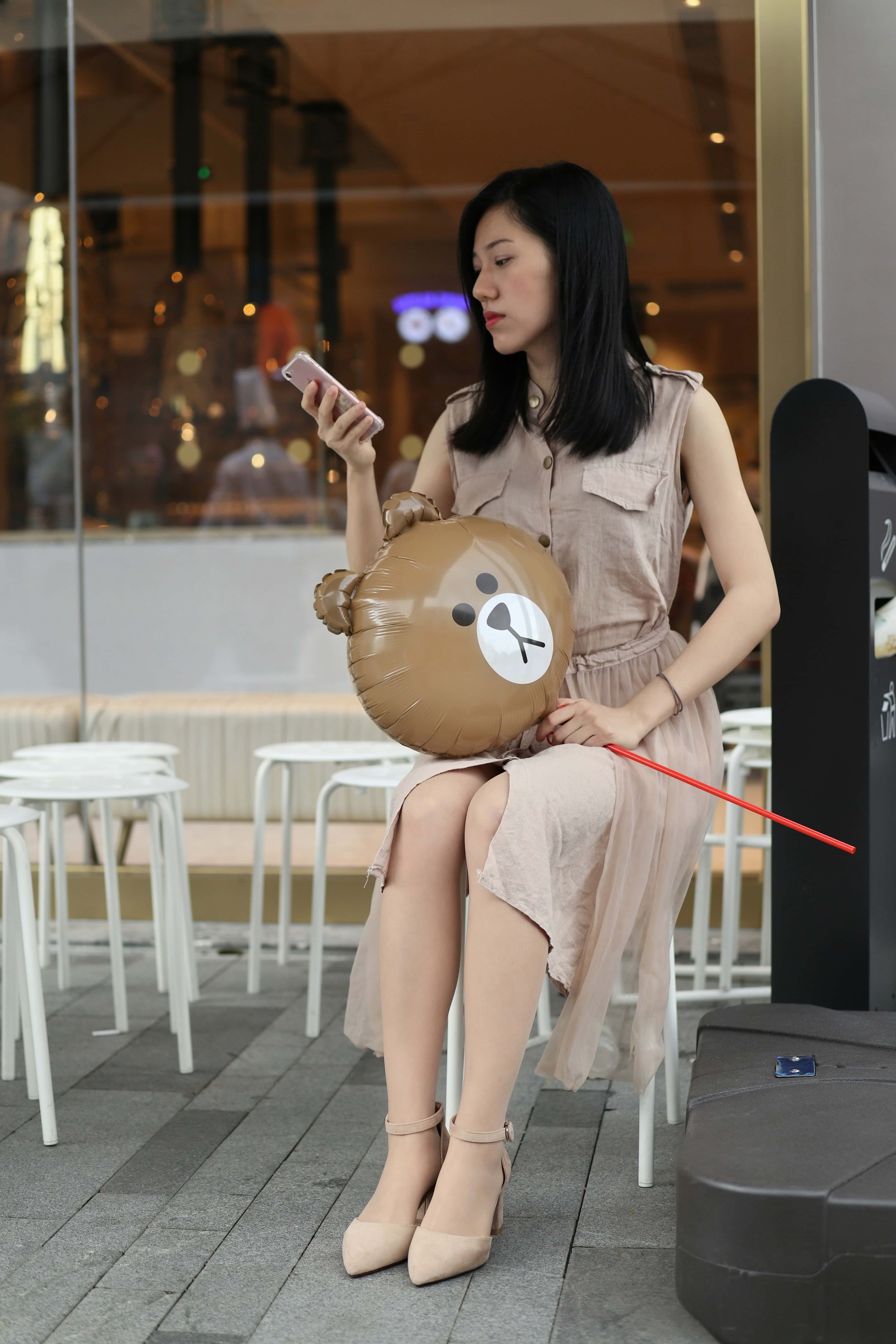 GS-K282 肉丝妹子 【90P 841M】