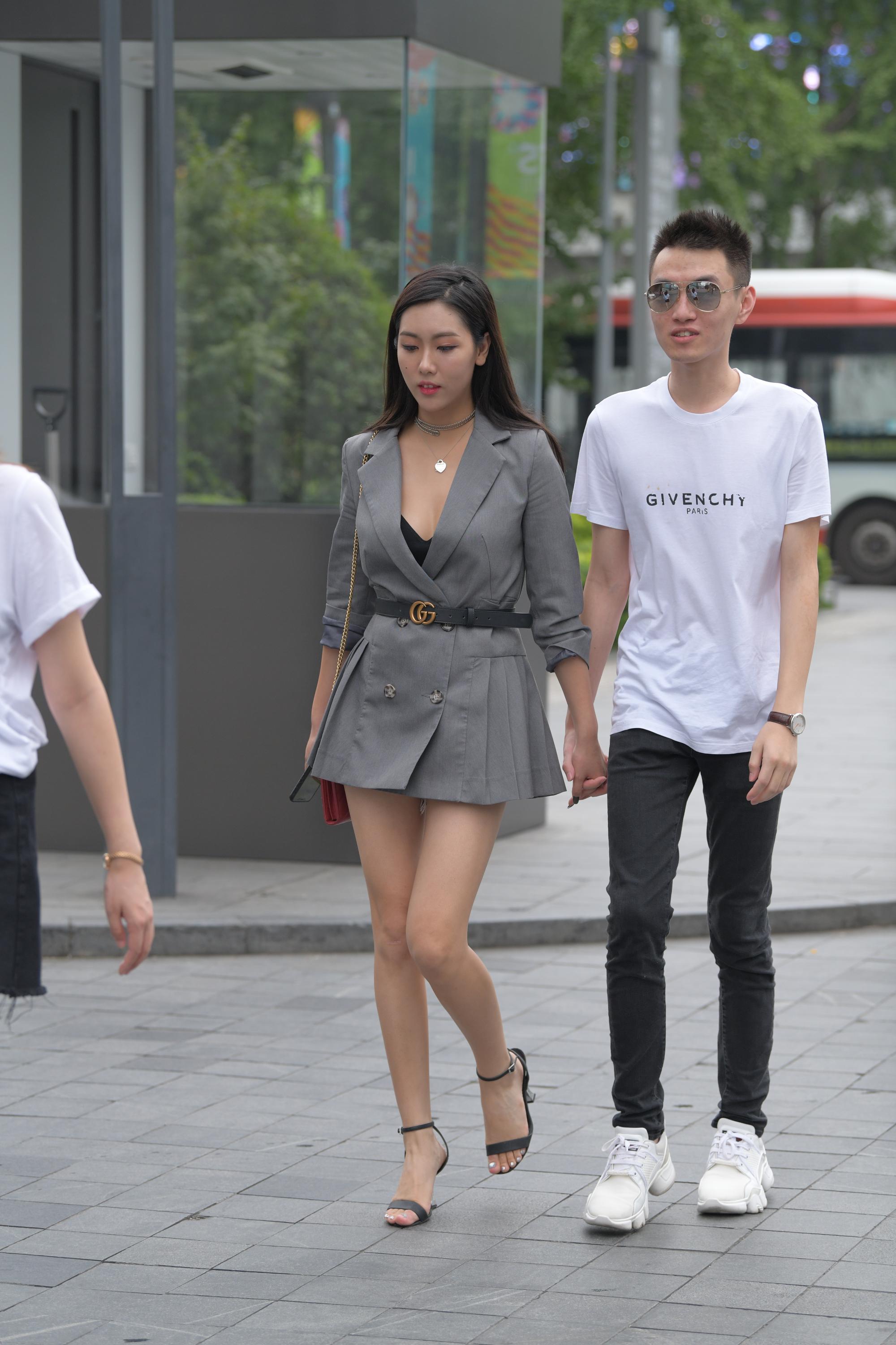 GS-K271 性感与美丽并存的女友 【42P  981M】