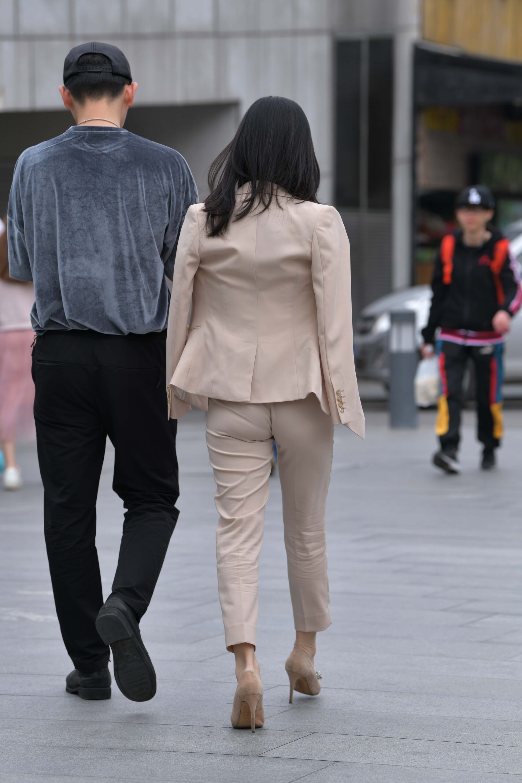 GS-X839 西裤美女 【40P 656M】