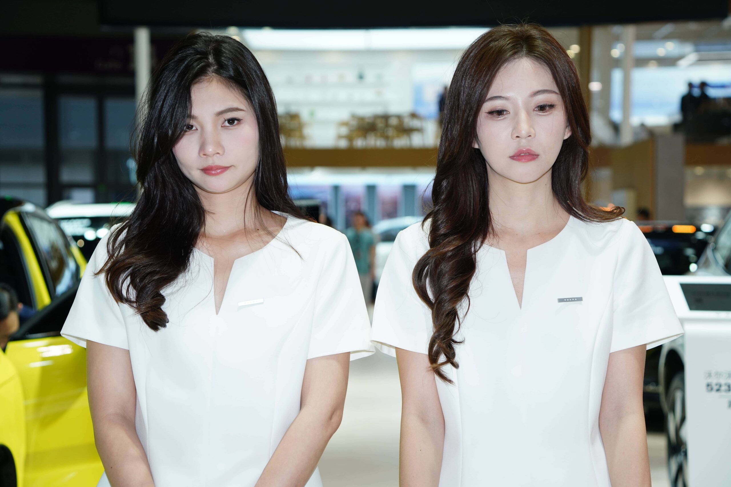 GS-X832 （上集）年度力作--2024.6深圳车展SW美女全套图集  【364P  6.72G】