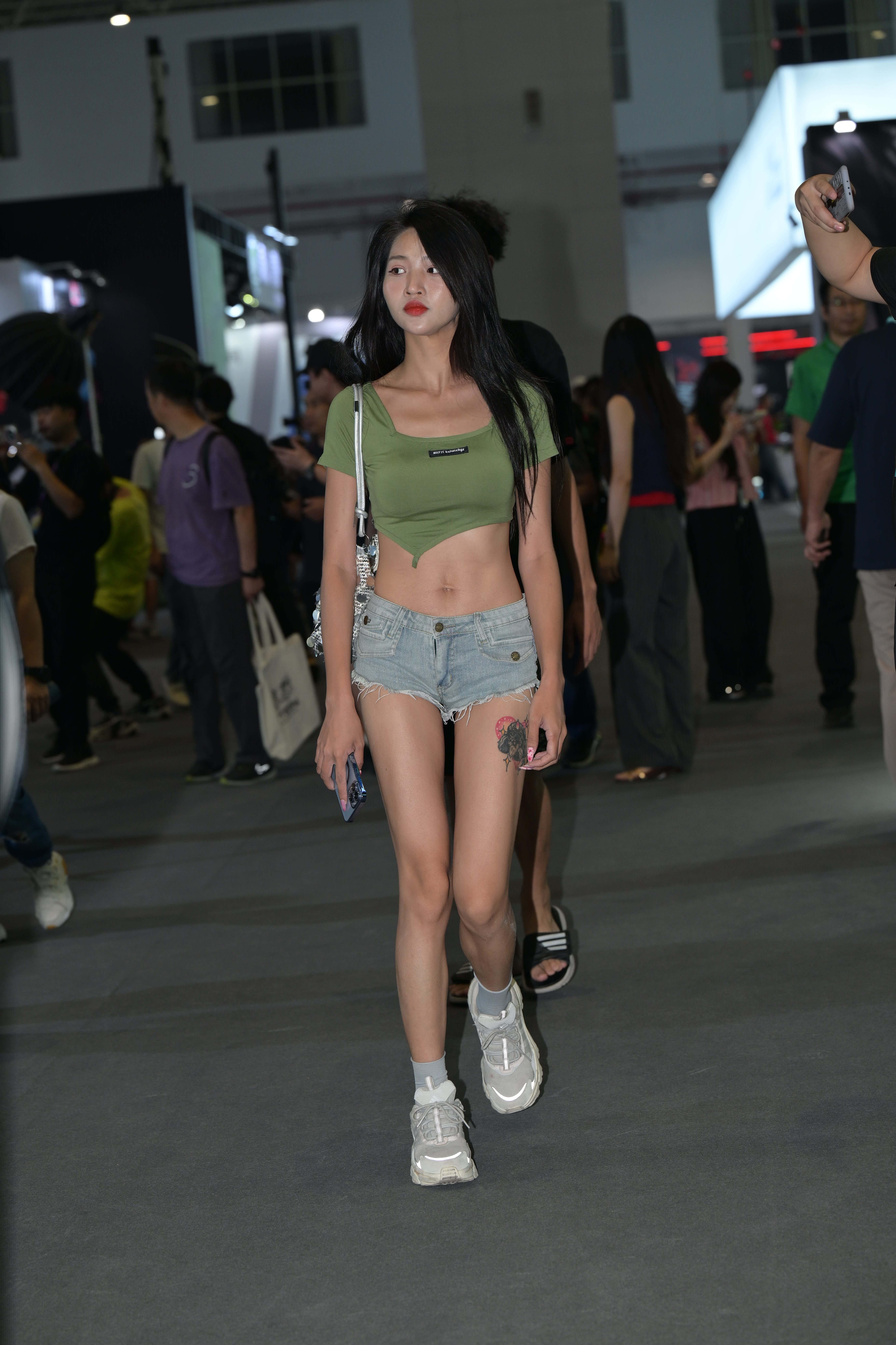 No.9790 青春靓丽牛仔短裤 [95P-2.22GB]