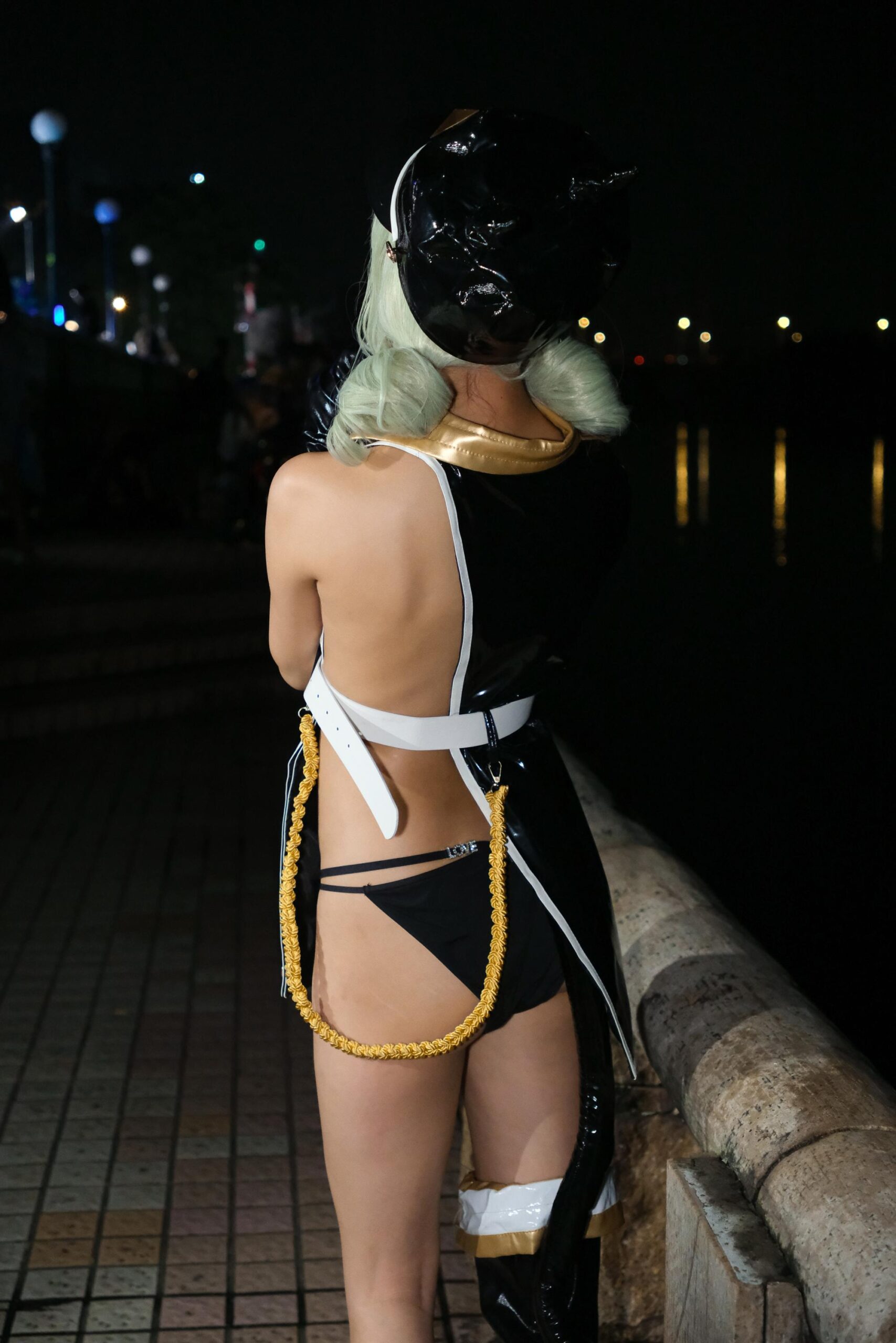 No.9748 黑胶cos小妹 [643P-11.9GB]