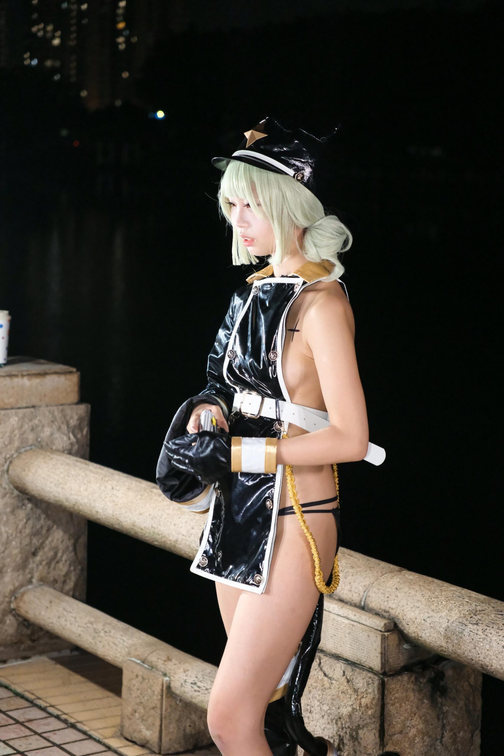 No.9748 黑胶cos小妹 [643P-11.9GB]