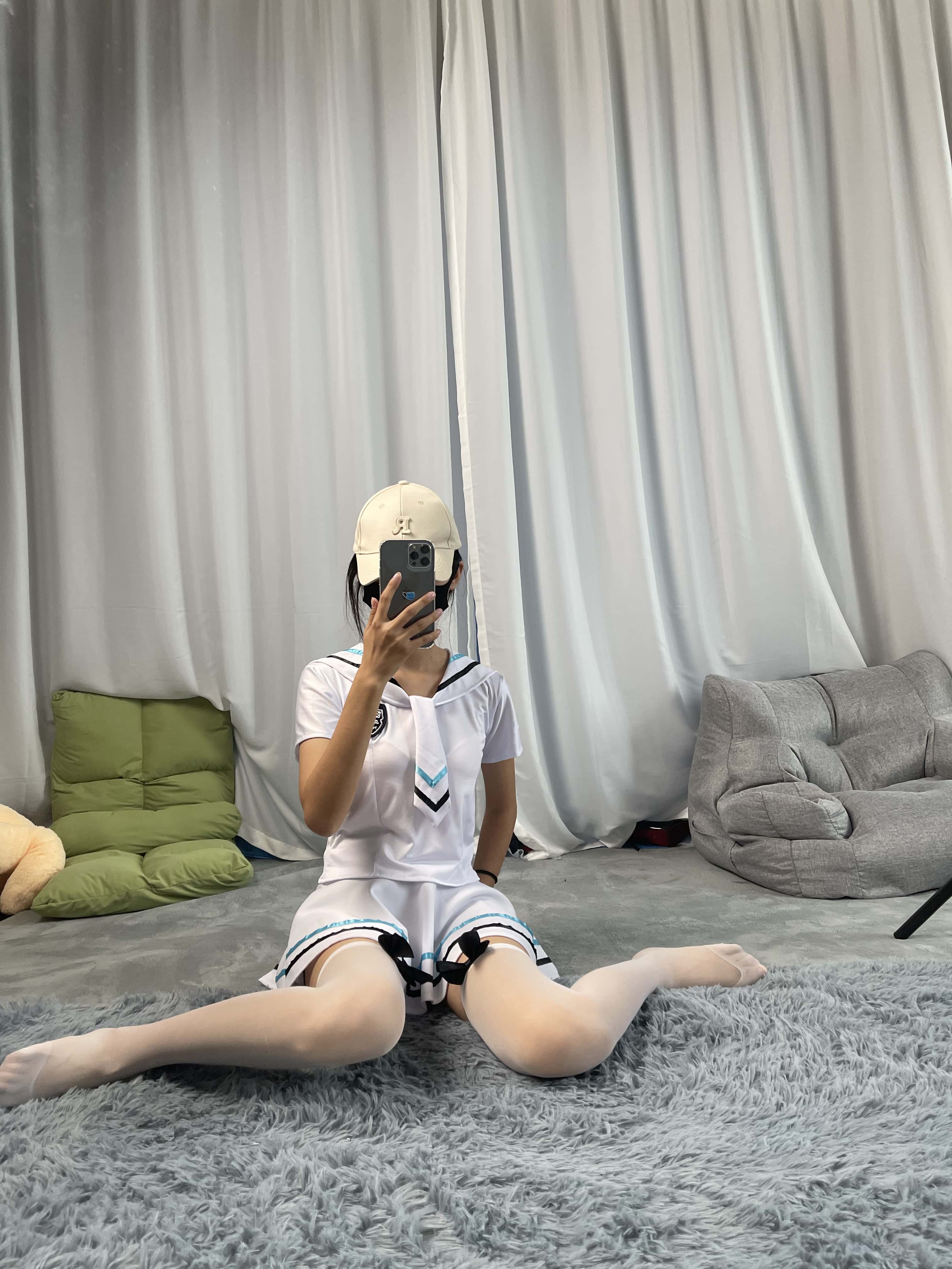 No.054 水手服 白丝 [203P-1.38GB]