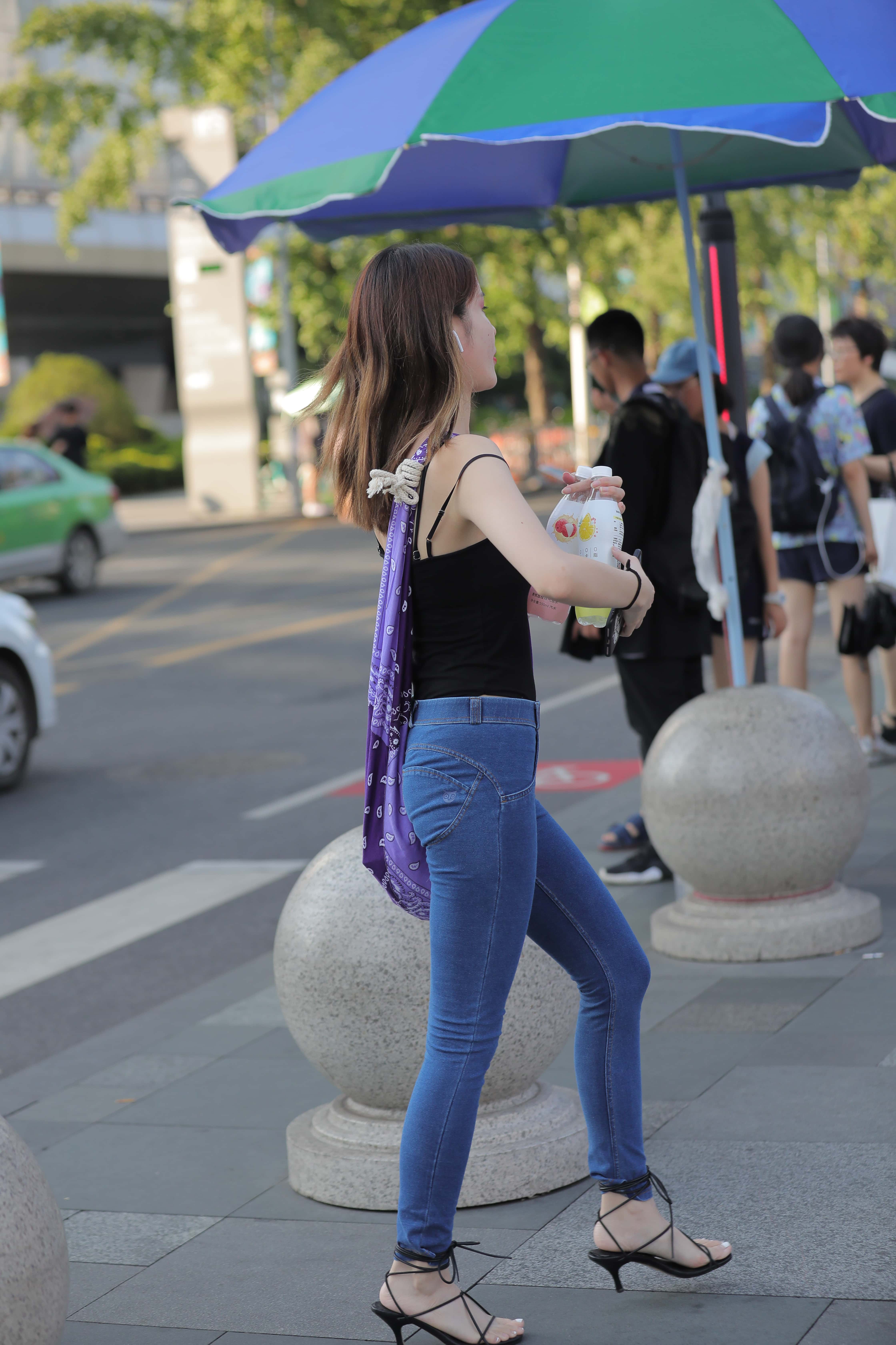 GS-K207 牛仔美腿 【77P 652M】