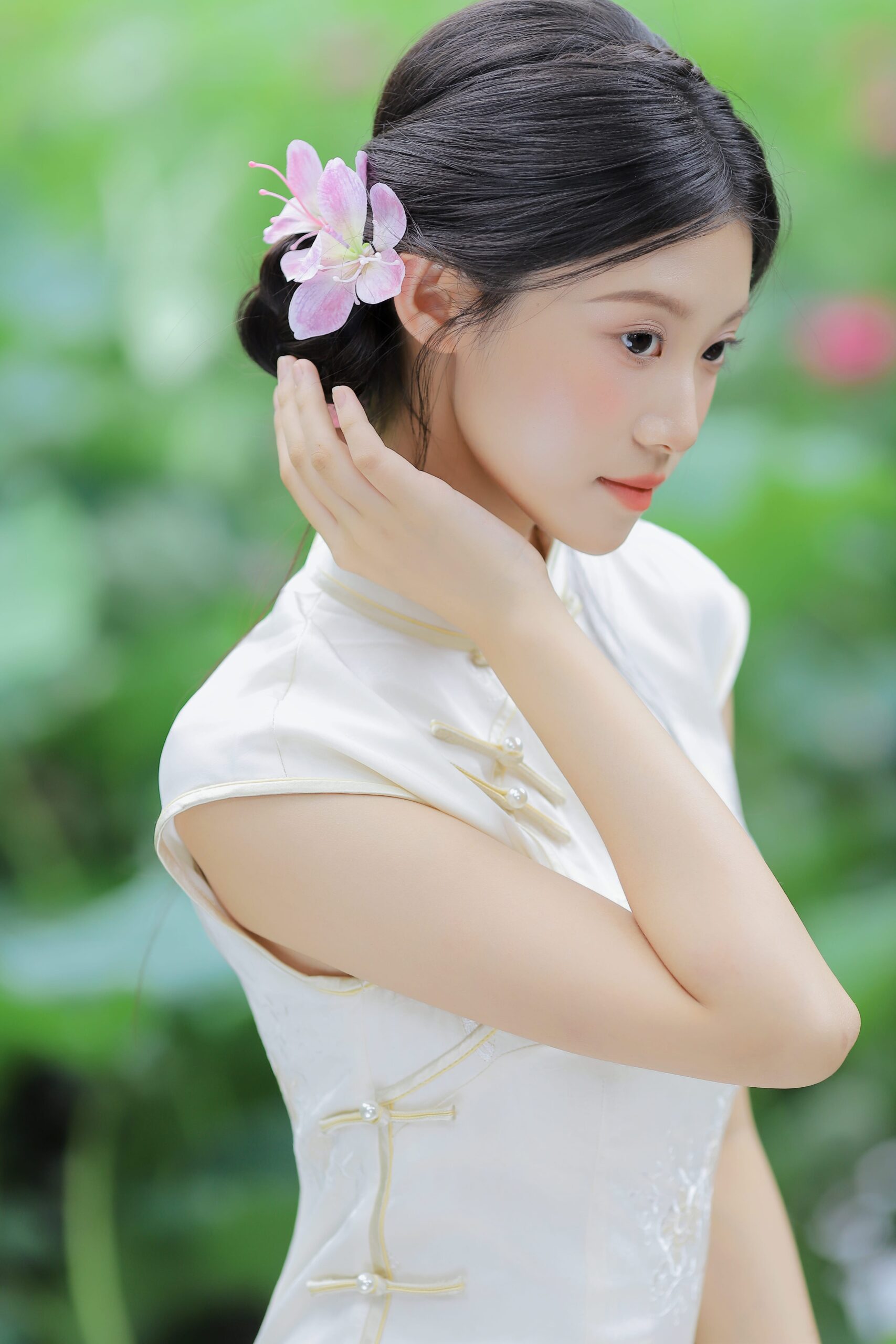 GS-Y0254   她似是一朵盈盈的芙蕖 一口烧麦 [37P-314MB]