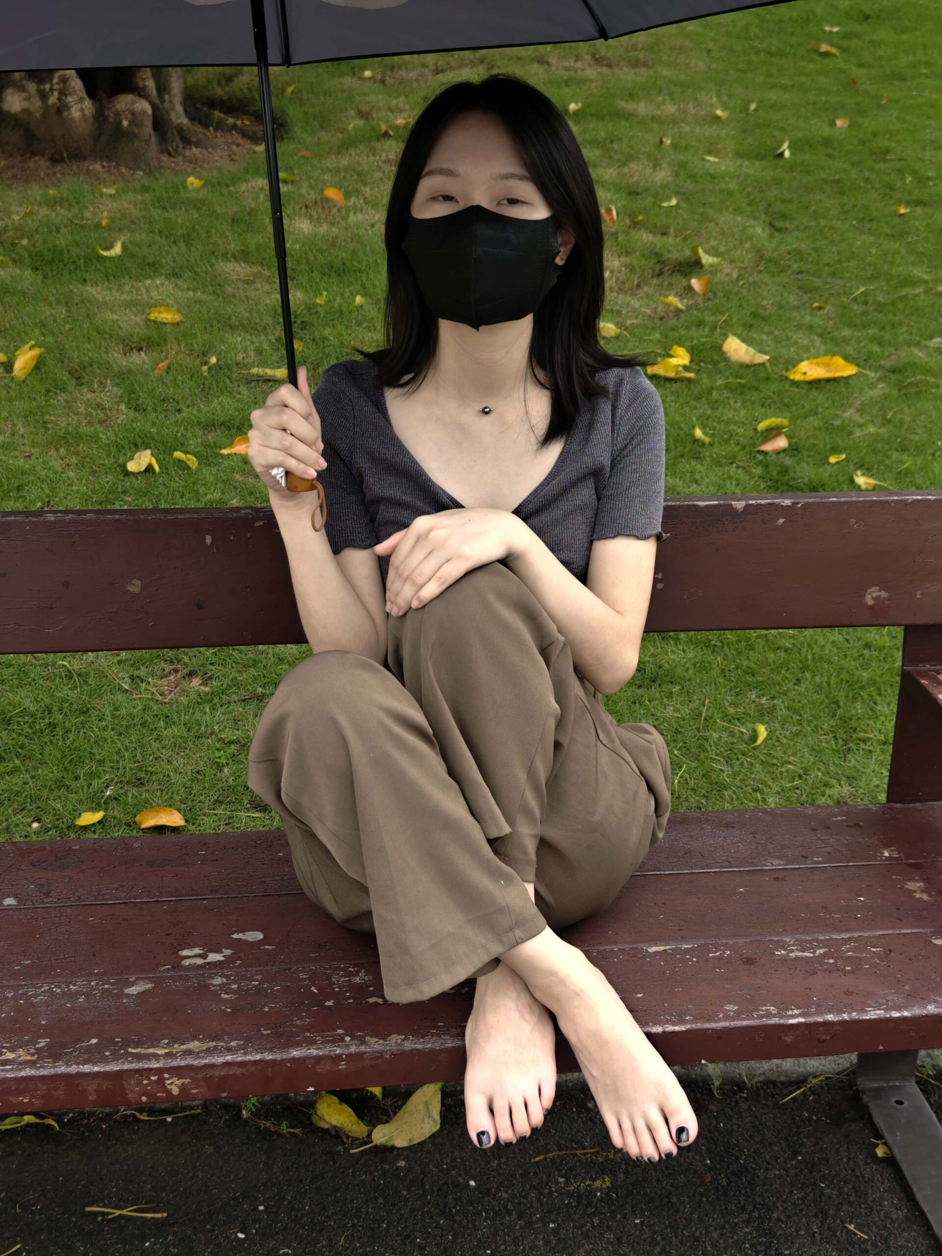 GS-YP02号作品 口罩嫩白脚 [287P74V-3.60GB]