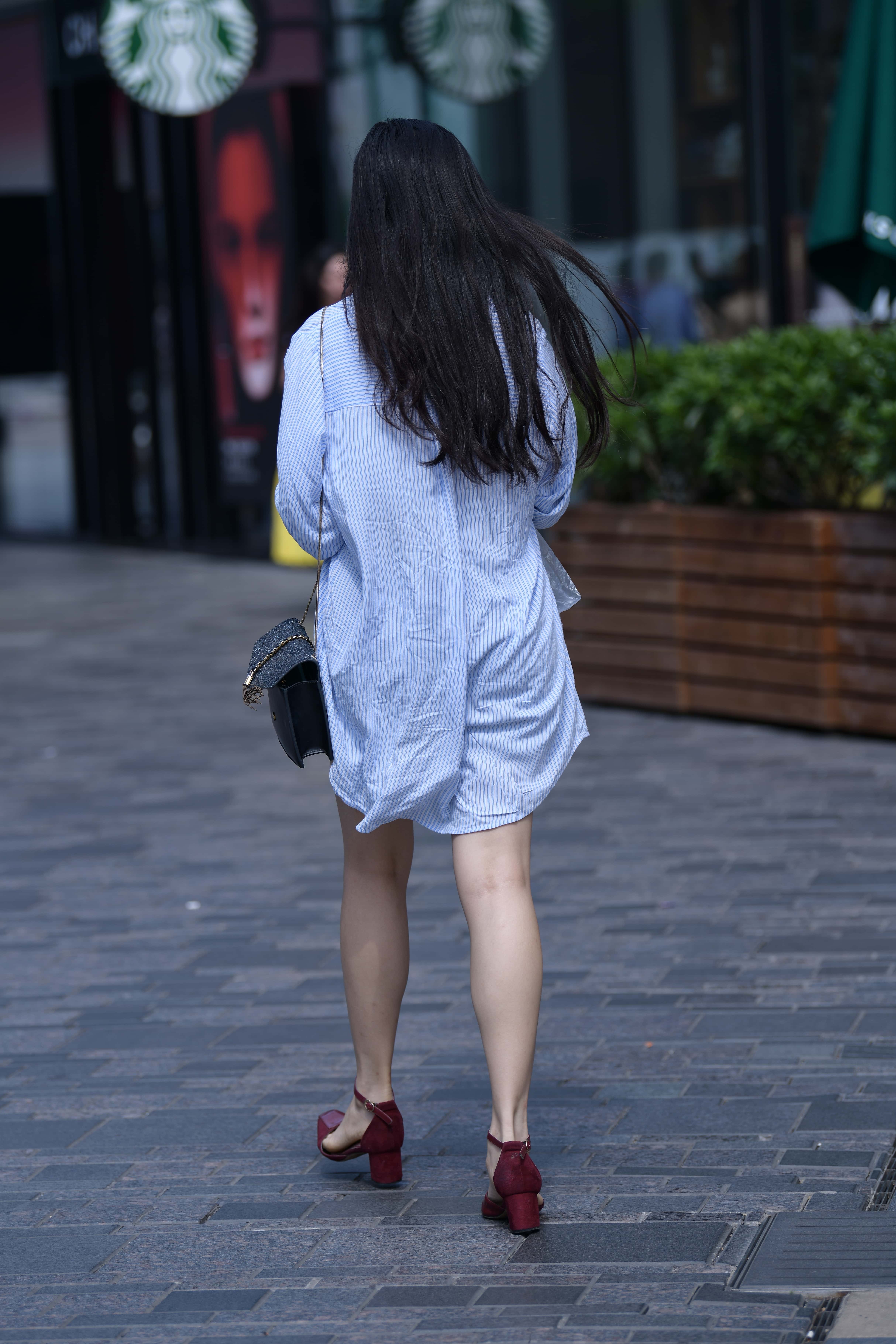 GS-K201  清纯长腿美女 【24P  525M】