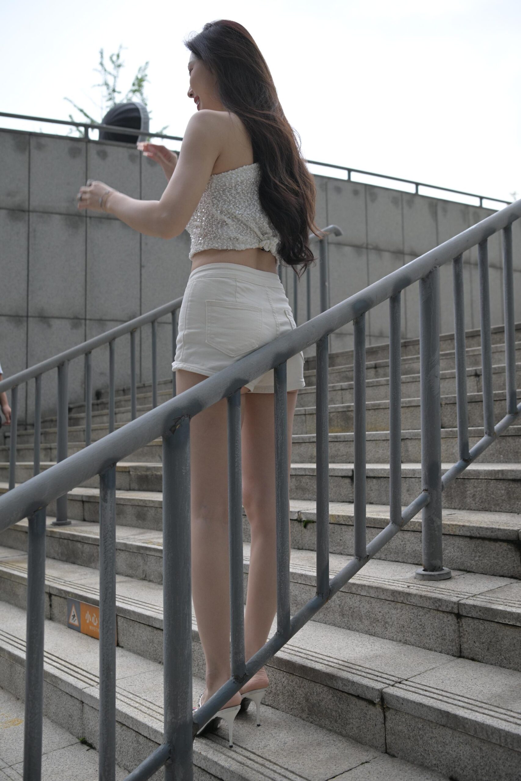 No.9740 性感动人长腿视角（叶濛雨） [116P-2.64GB]