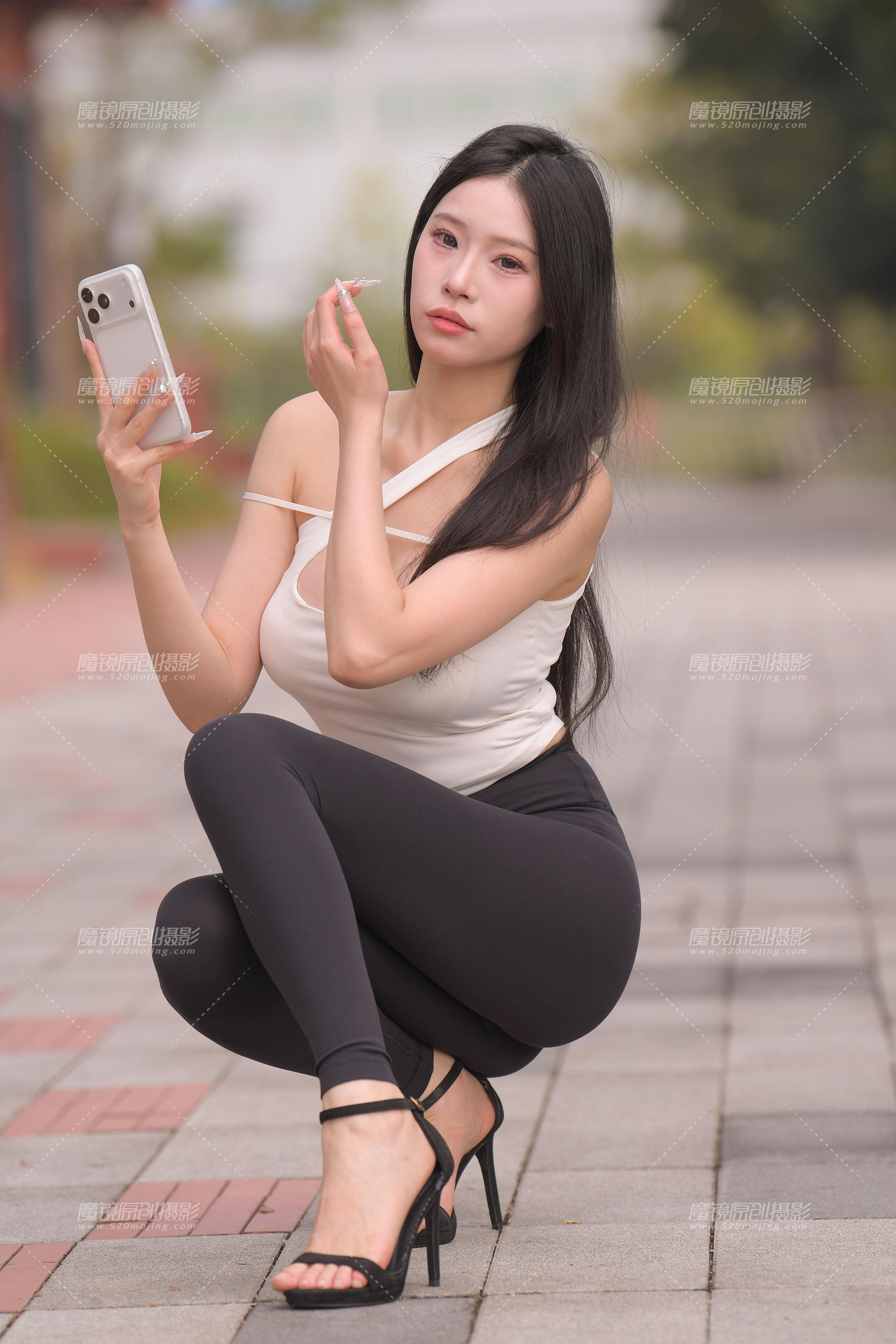 【2026年1月】魔镜滚叔- 失语的猫-02【975P1V】