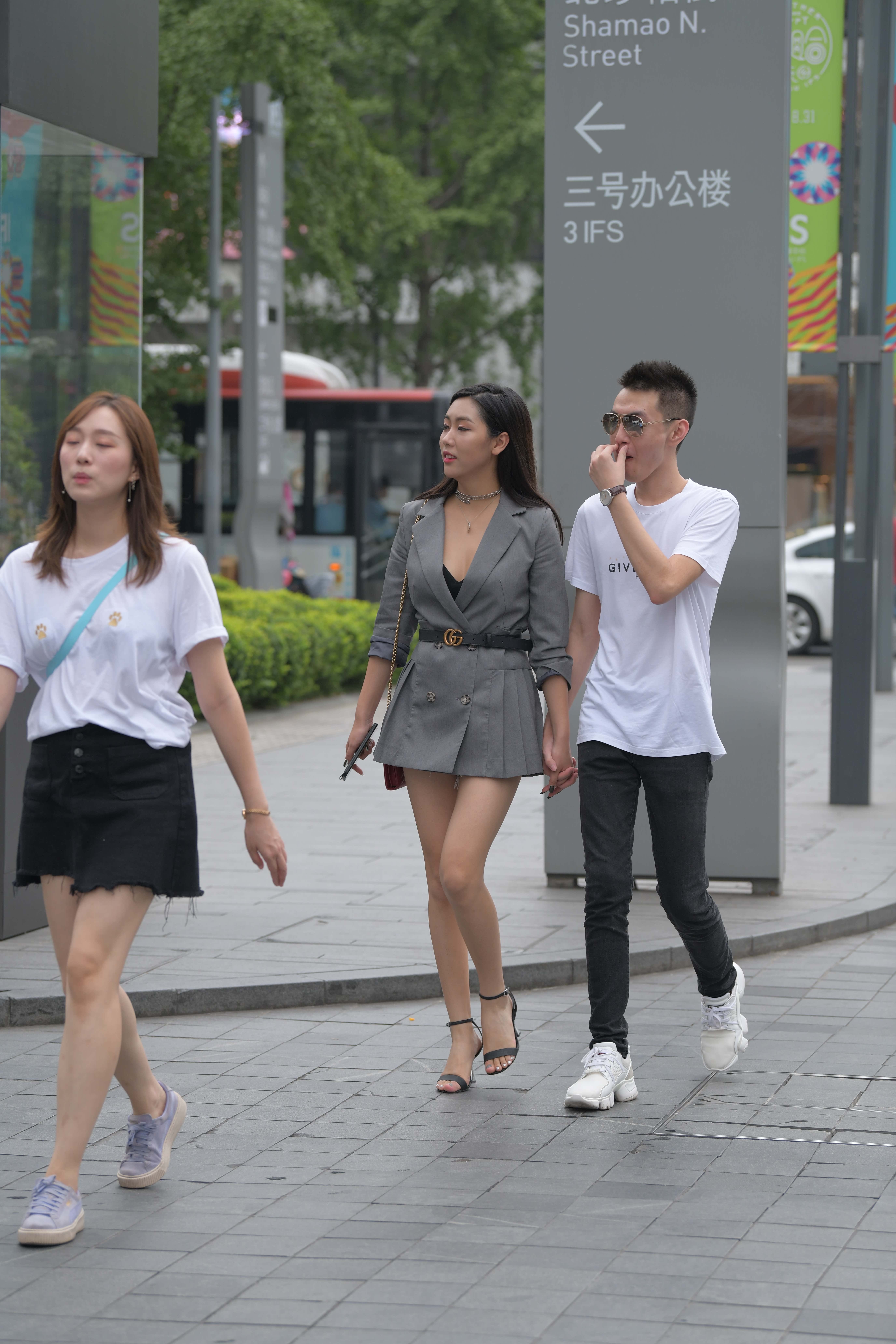 GS-K271 性感与美丽并存的女友 【42P  981M】