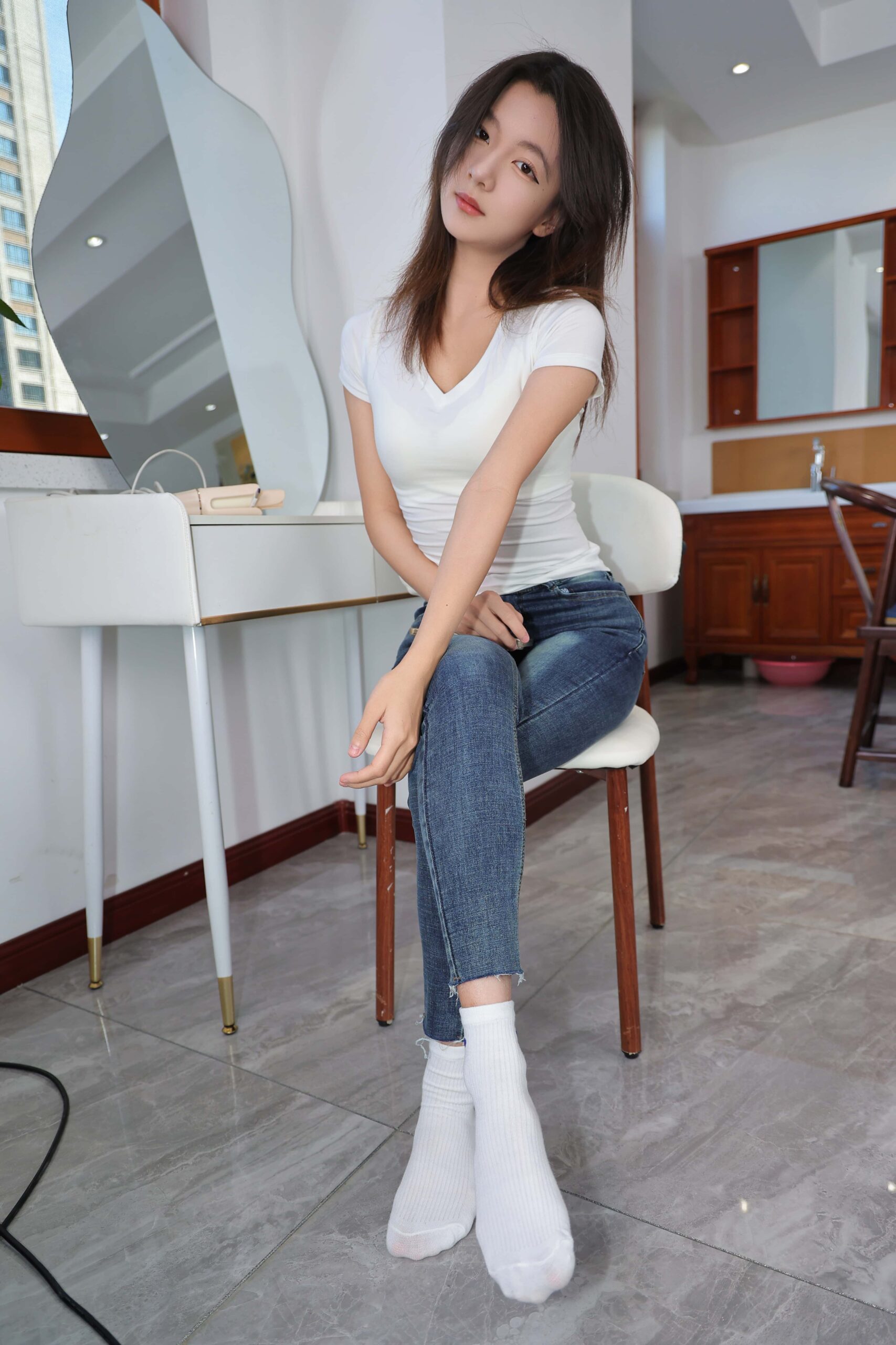 No.445 淇淇 珍藏无修无水印版 [319P 2.86G]