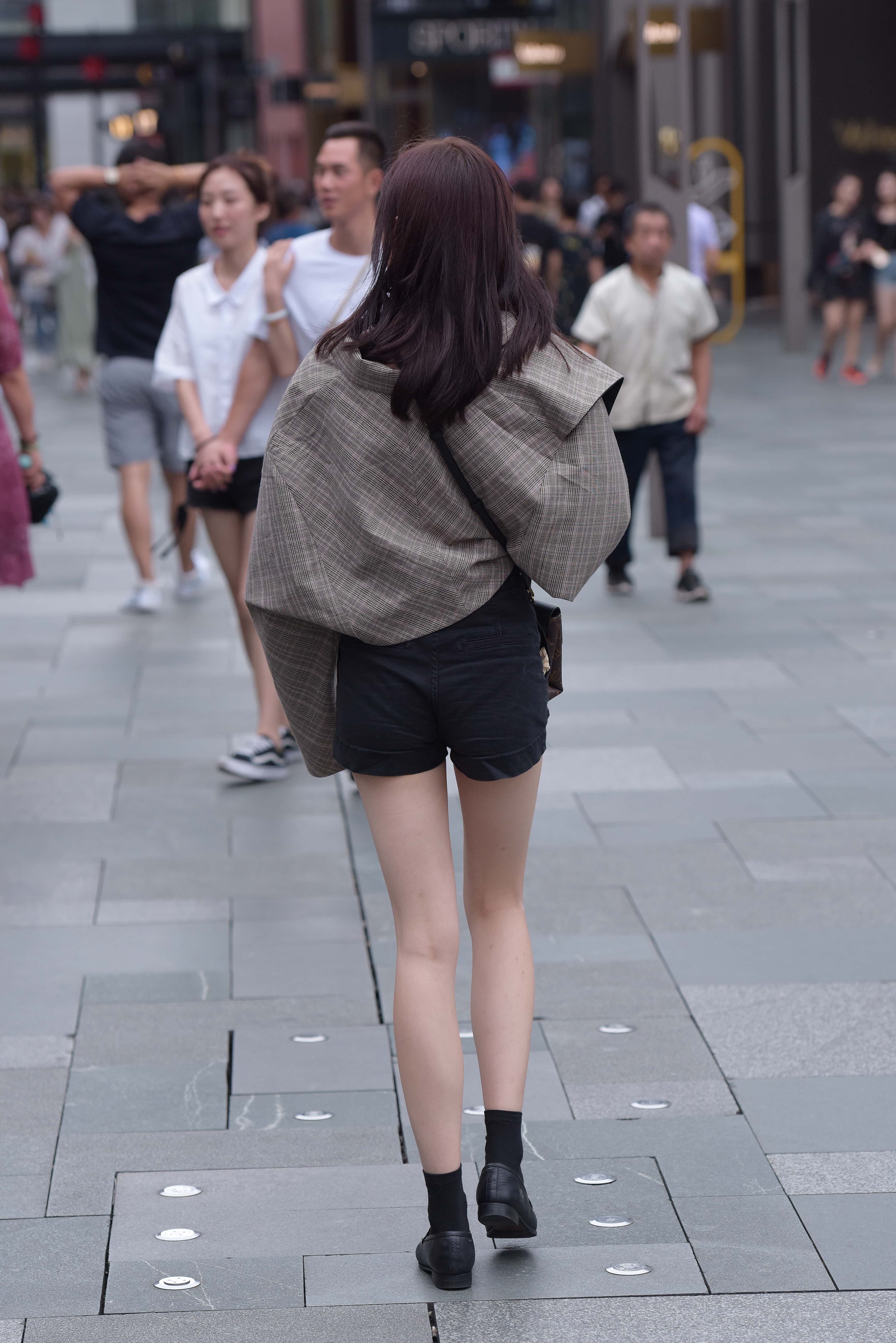 GS-K229 短裤美女【38P 704M】