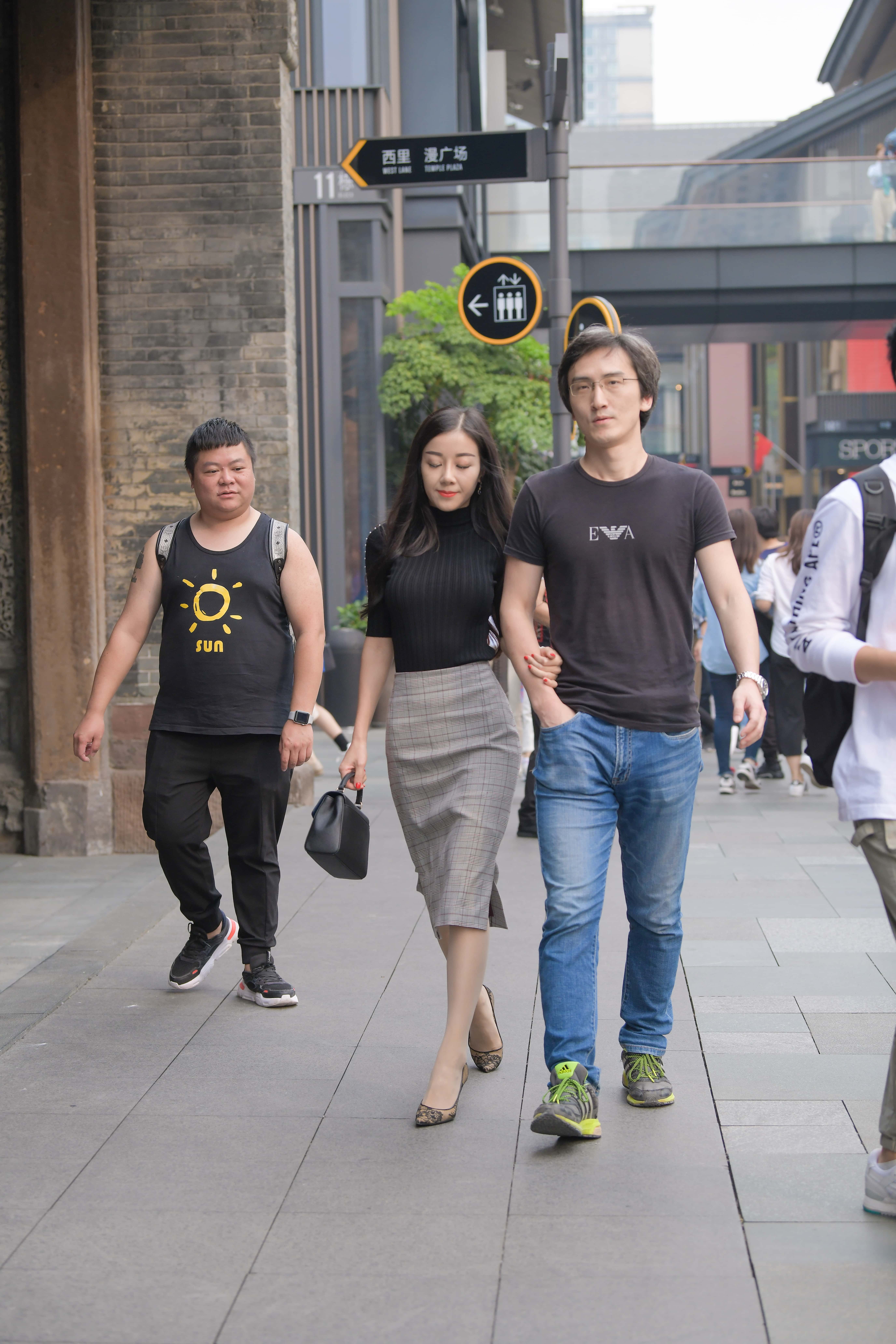 GS-K269 一代美人，肉丝高跟太迷人 【57P 868M】