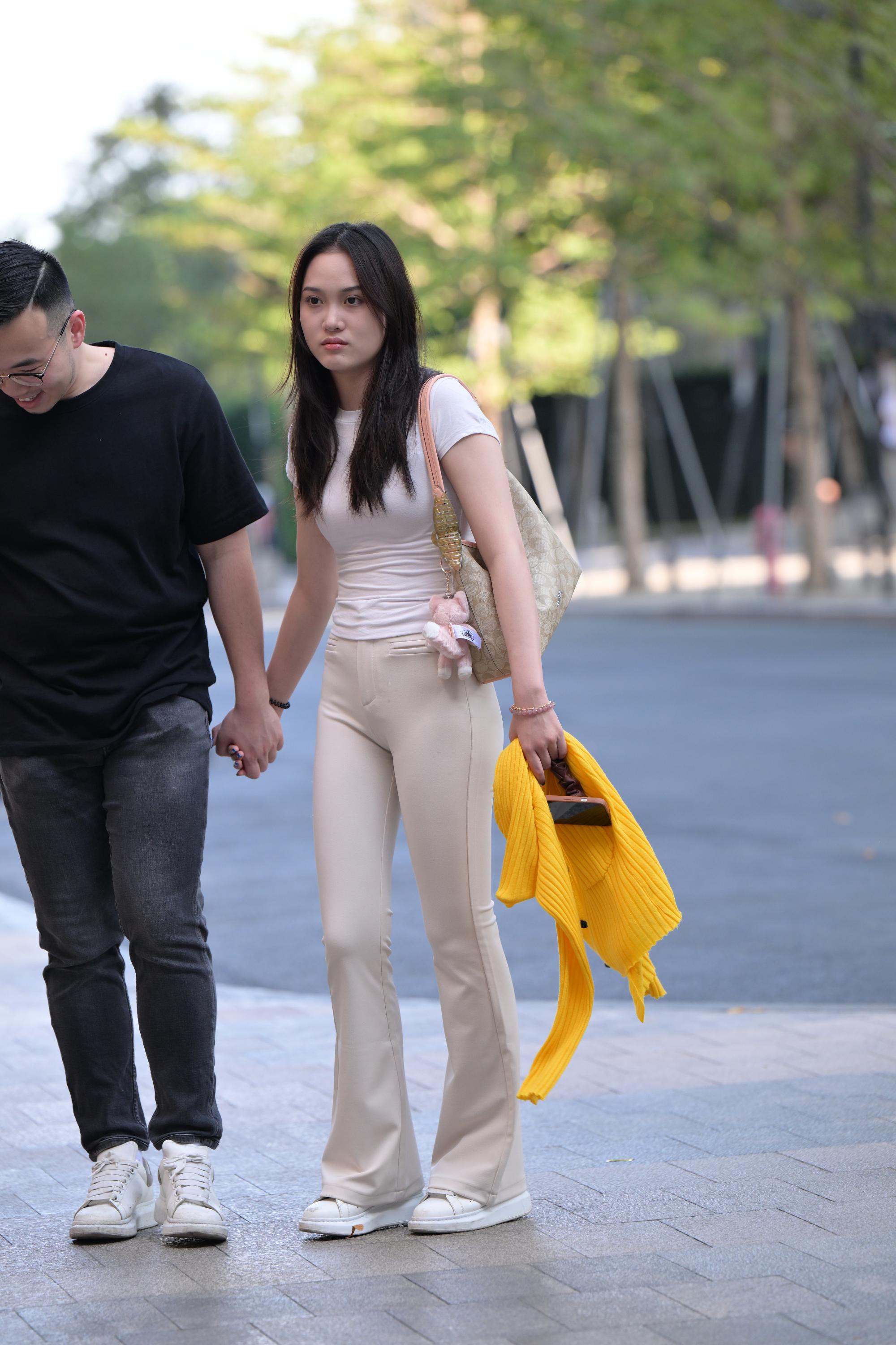 GS-X847 清秀紧身裤女盆友 【135P1V 4.97G】