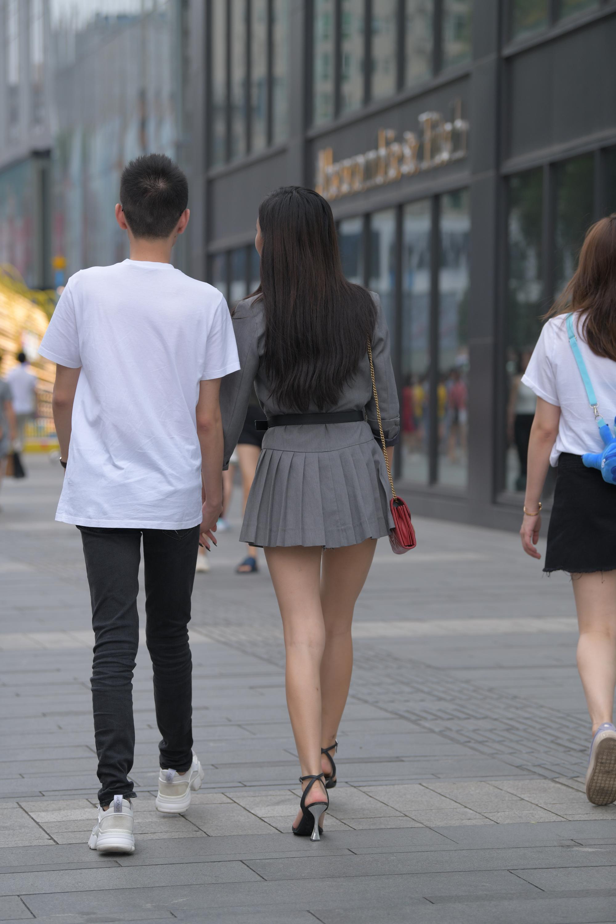 GS-K271 性感与美丽并存的女友 【42P  981M】