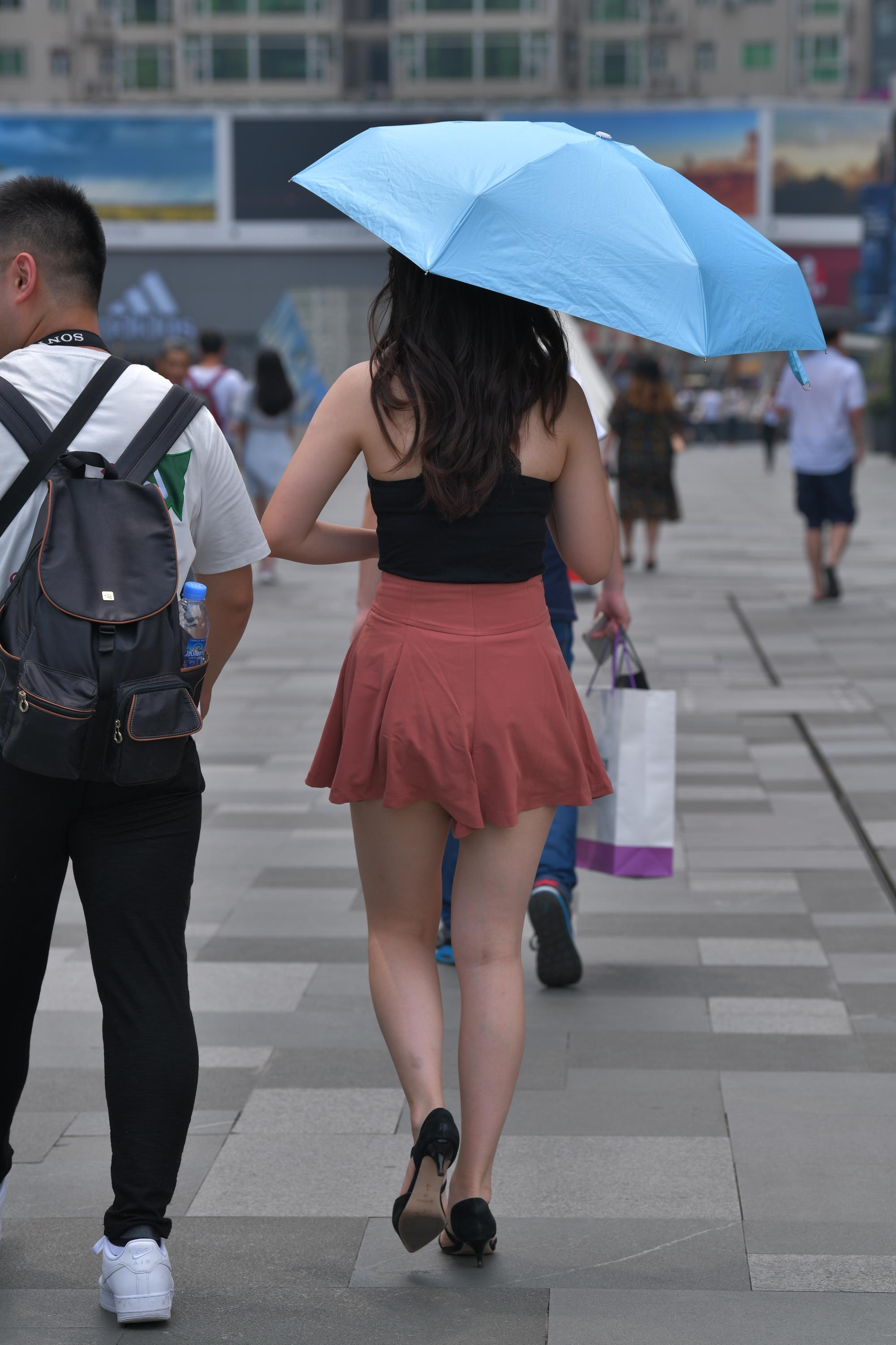 GS-K236 短裙美腿美女 【34P  506M】