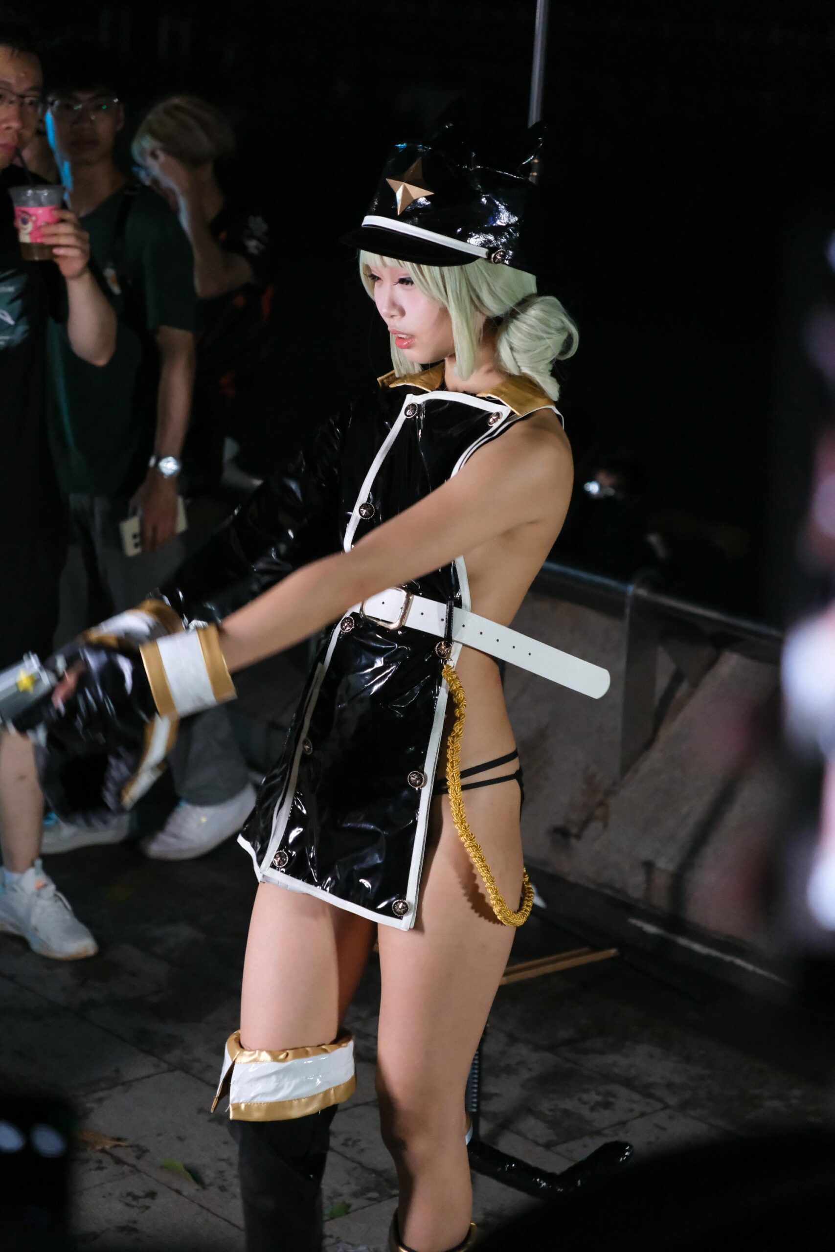 No.9748 黑胶cos小妹 [643P-11.9GB]