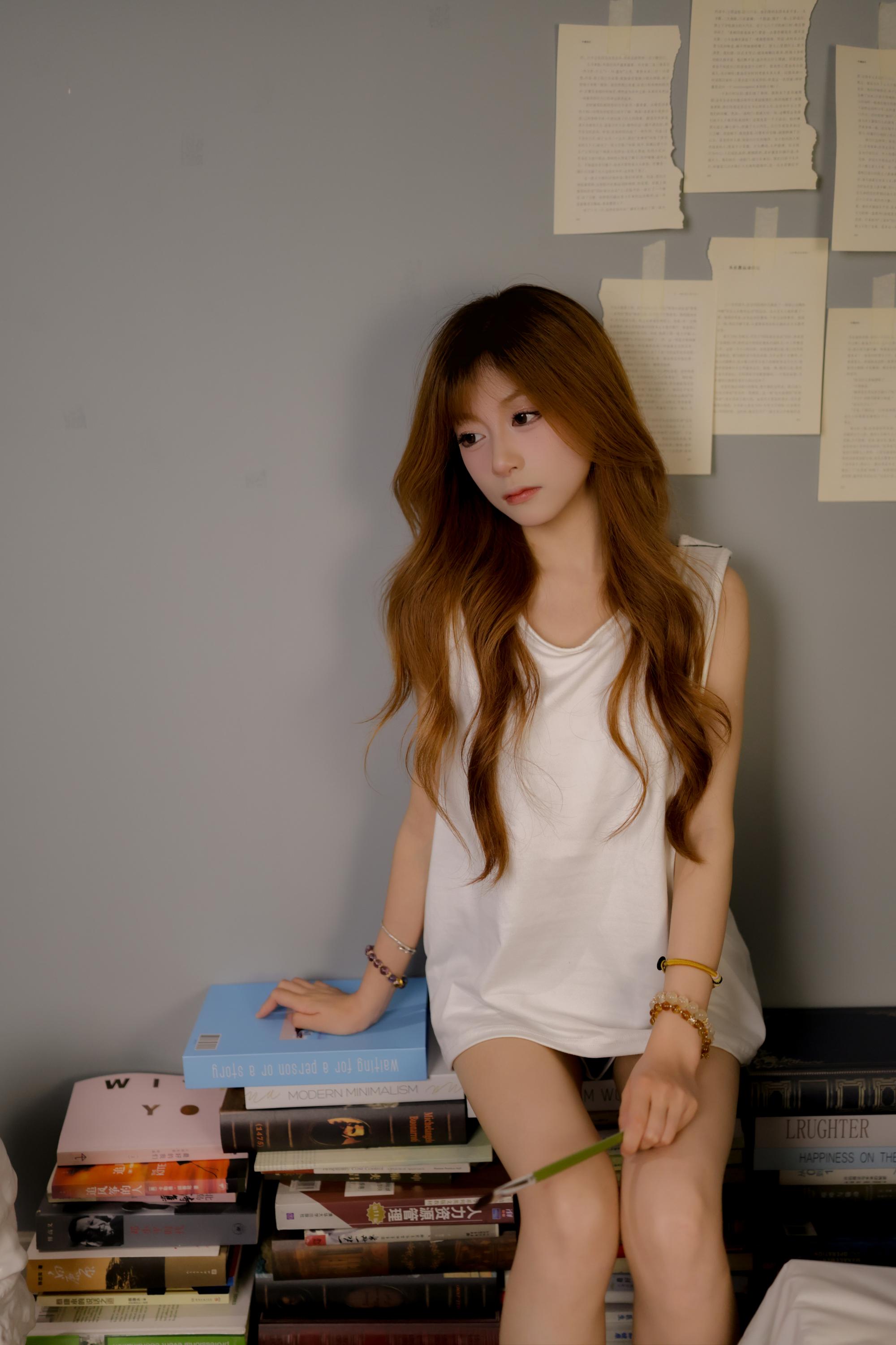 GS-Y0263 居家小甜 欢欢 [35P-589MB]