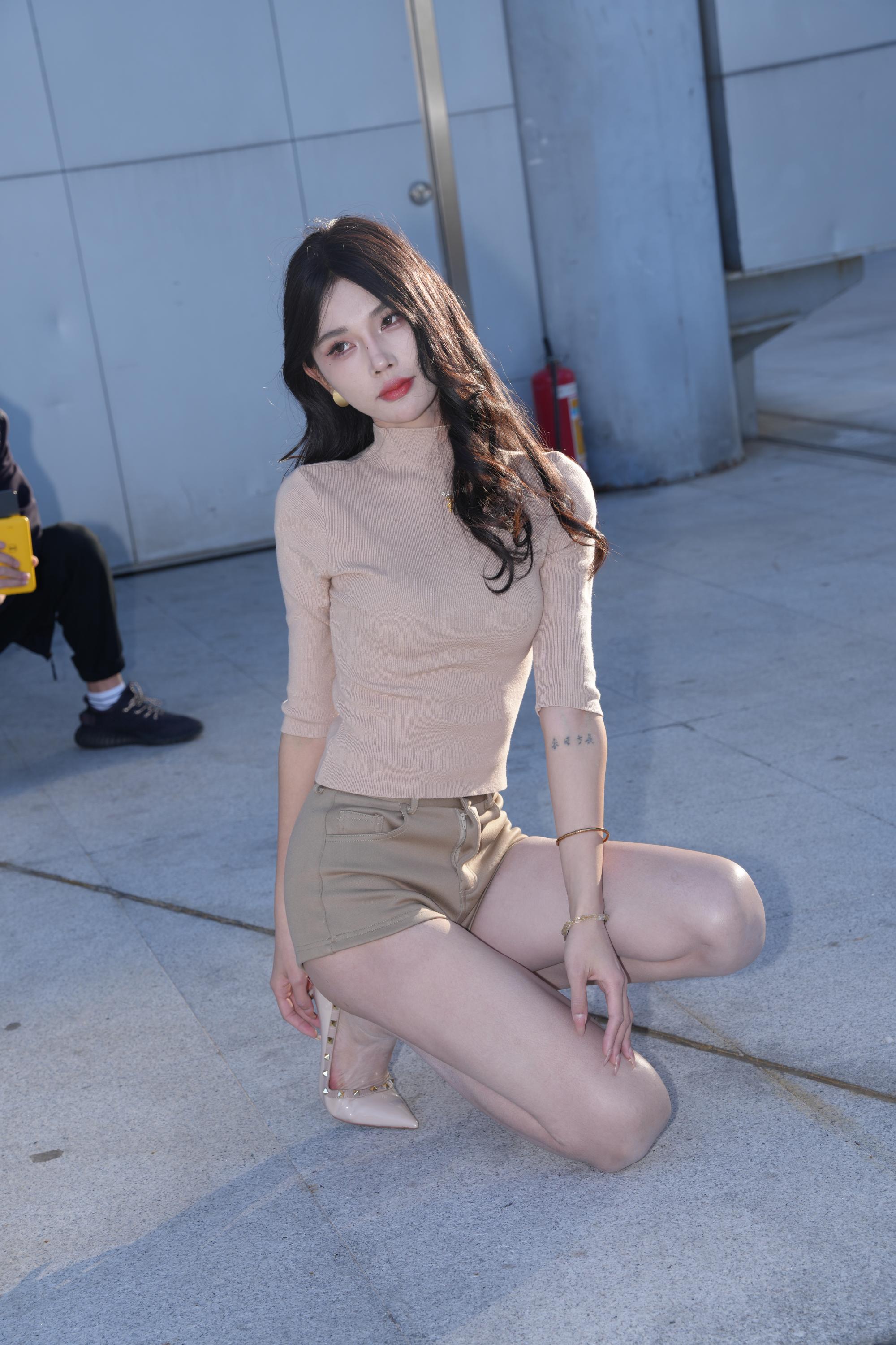 No.9898 靓丽短裤冉啊冉 [65P-1.20GB]