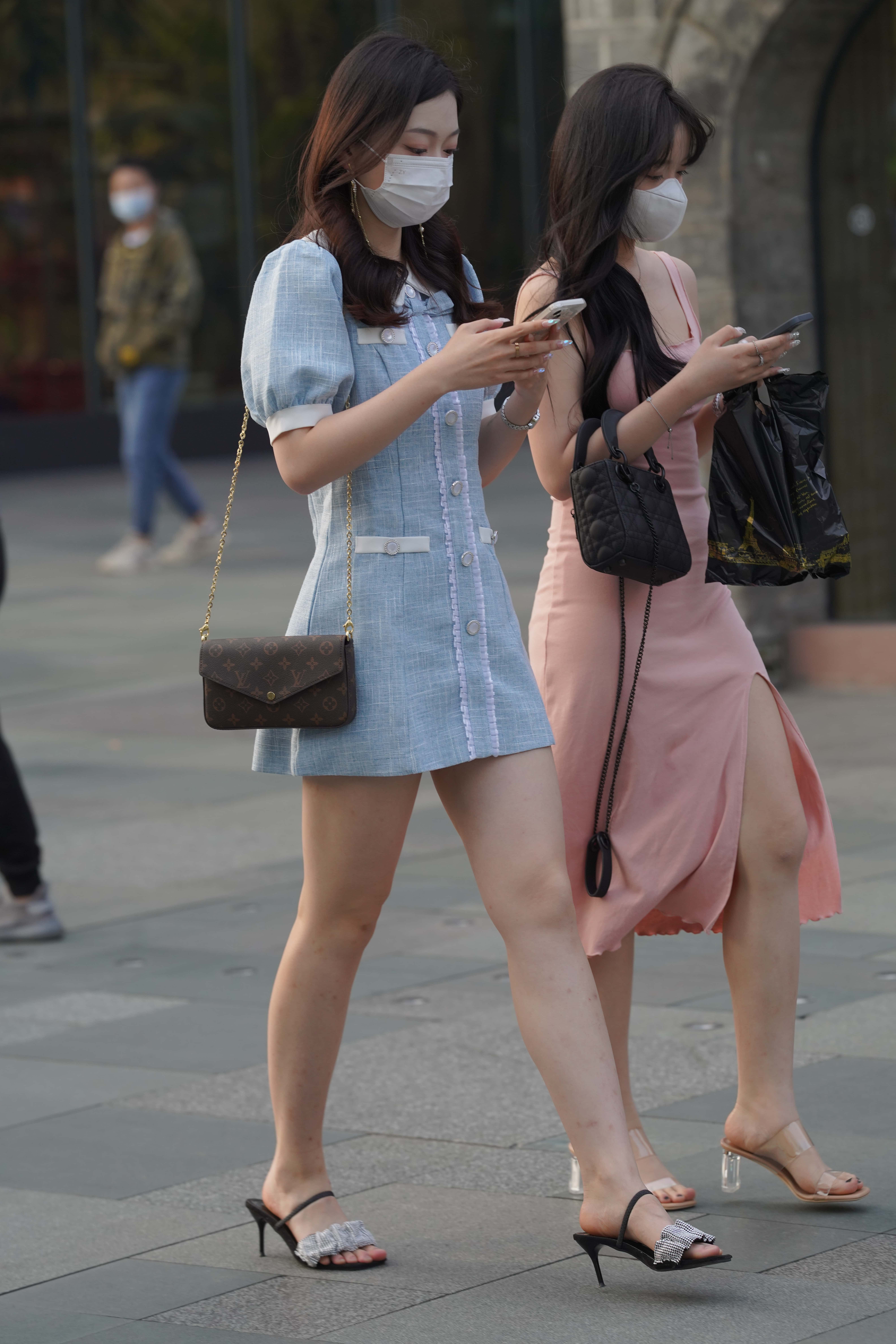 GS-X943 闺蜜逛街 【322P 4.6G】