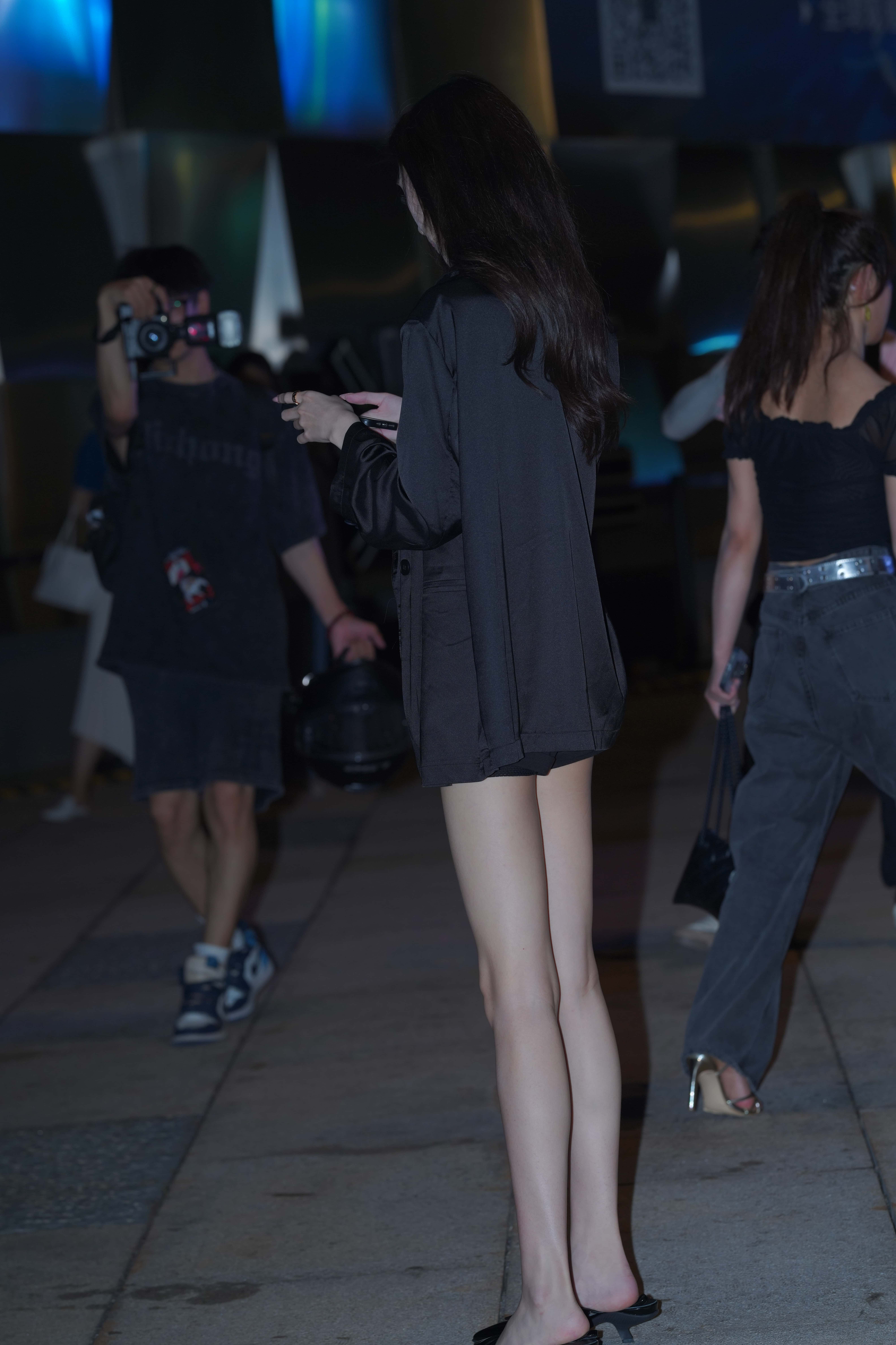 GS-X932 丝滑大长腿美女 【47P 691M】