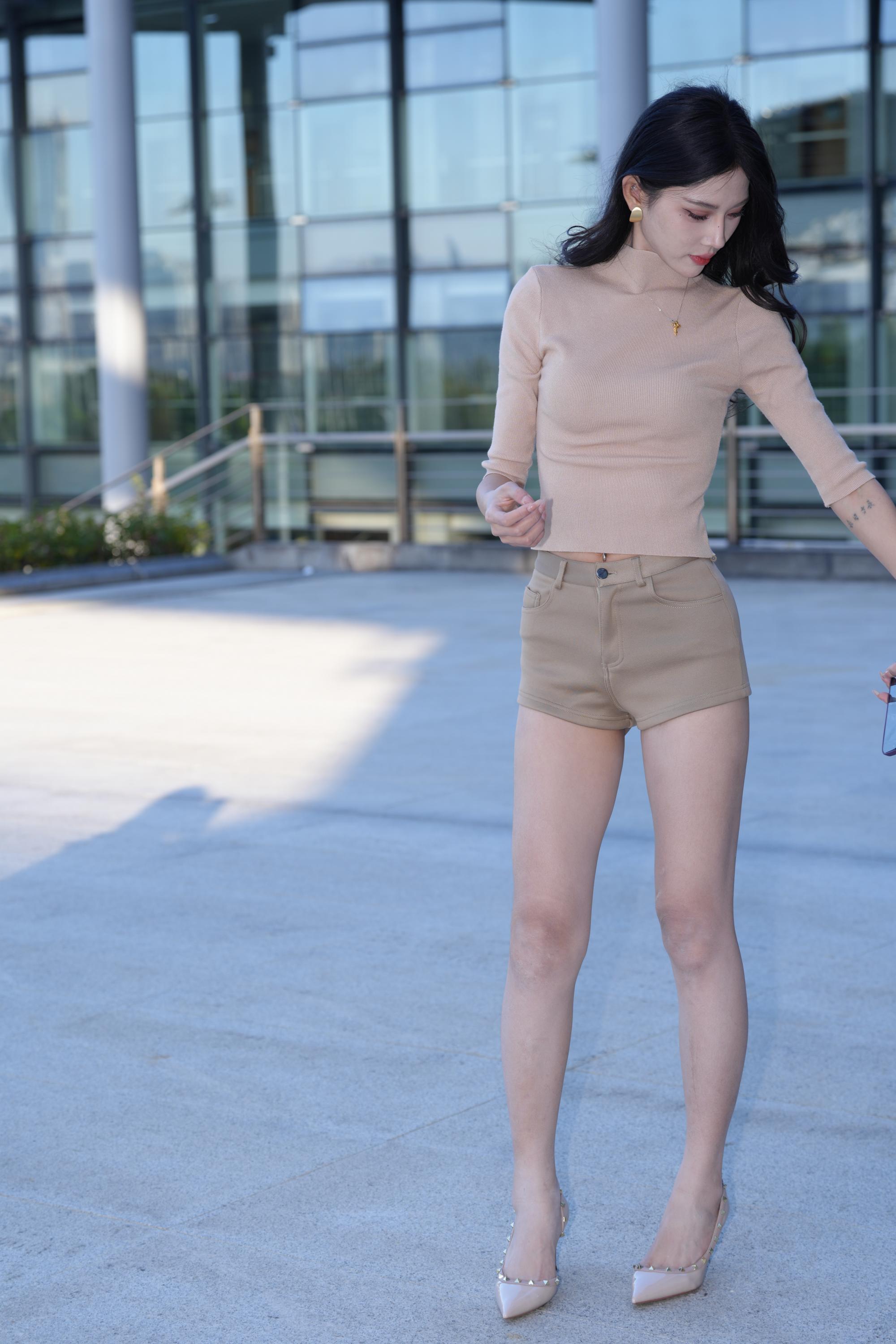 No.9898 靓丽短裤冉啊冉 [65P-1.20GB]