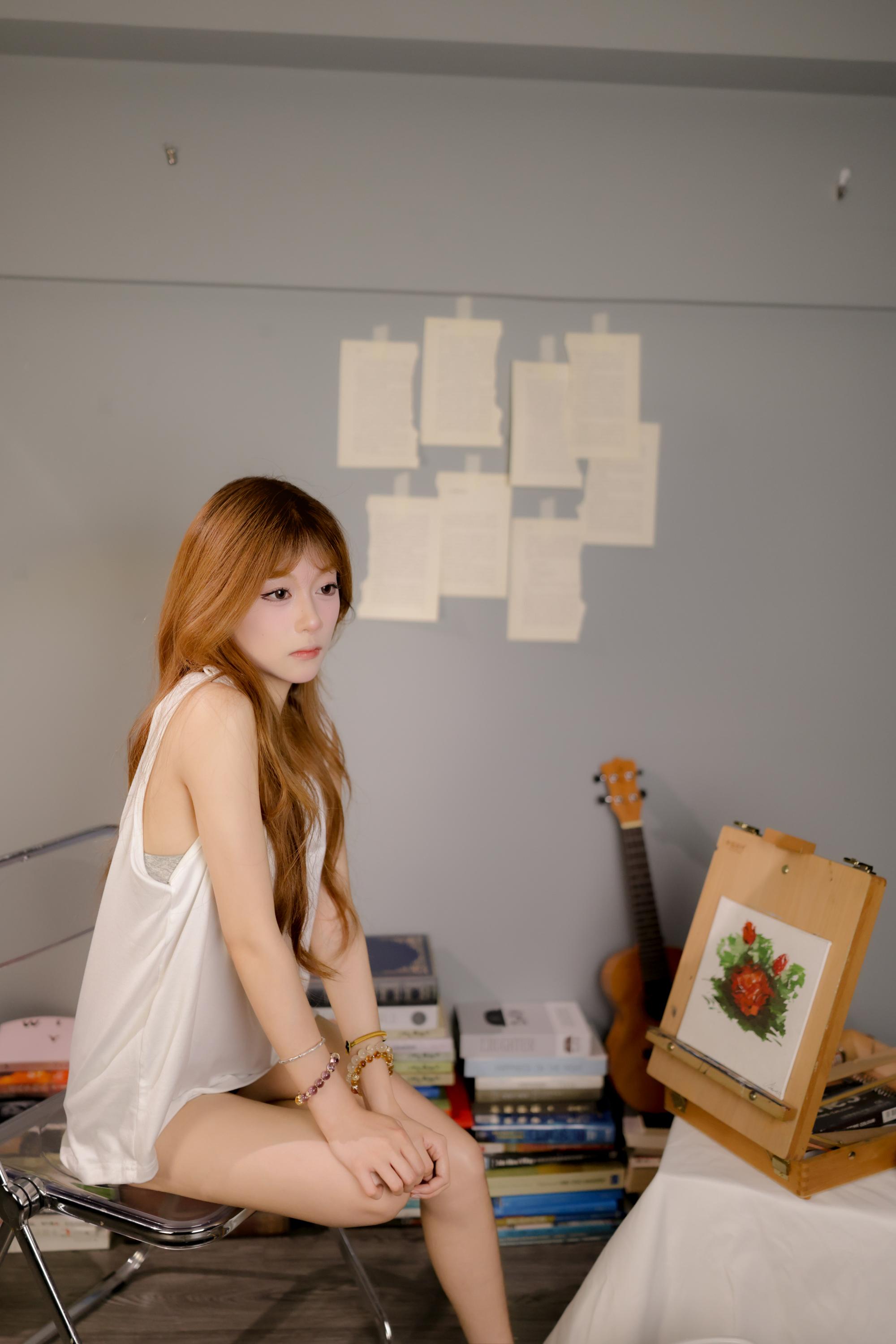 GS-Y0263 居家小甜 欢欢 [35P-589MB]