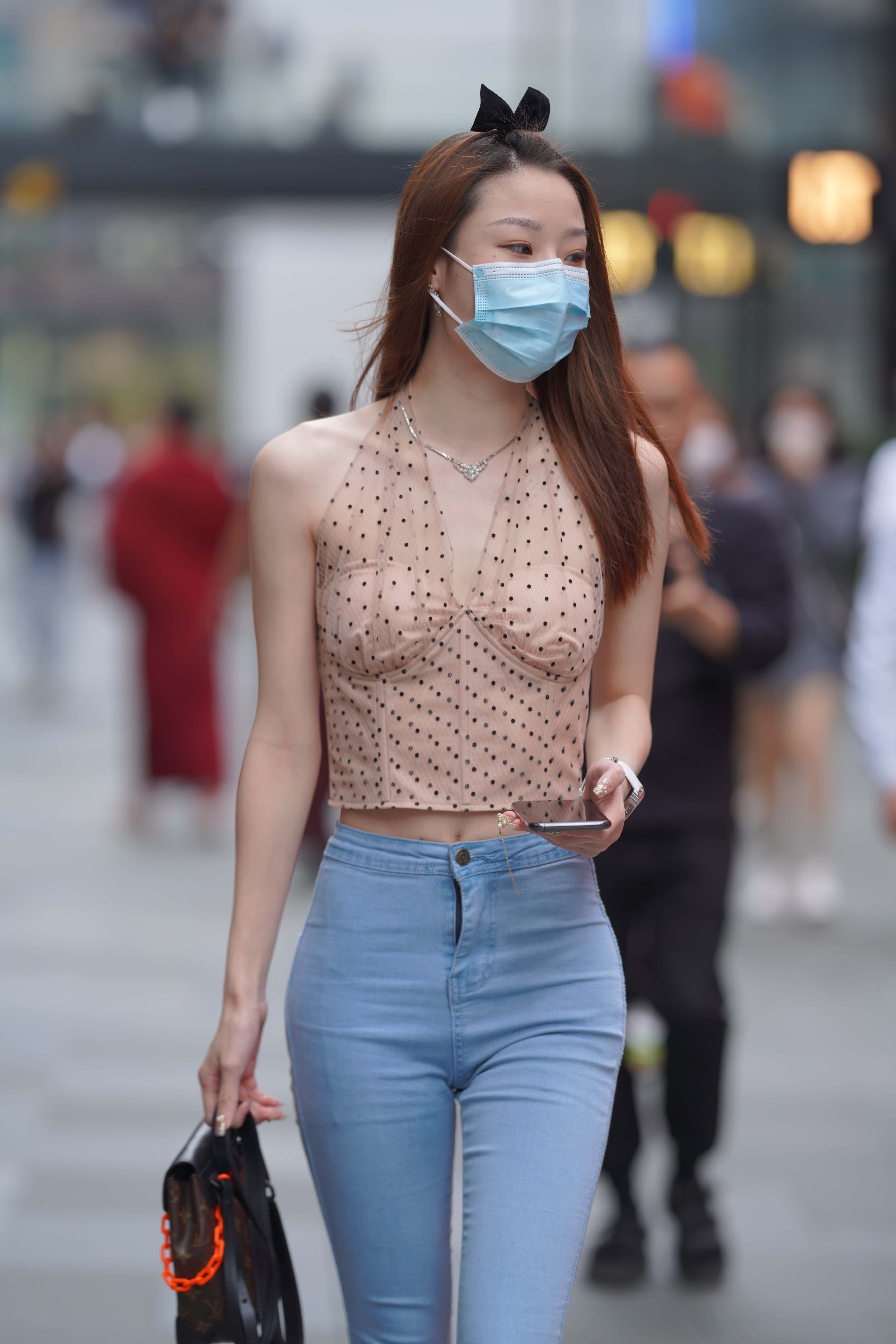 No.9879 铅笔牛仔裤 [164P1V-1.84GB]